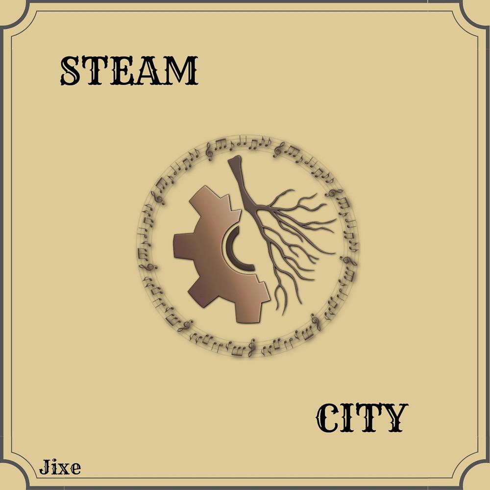 Постер альбома Steamcity