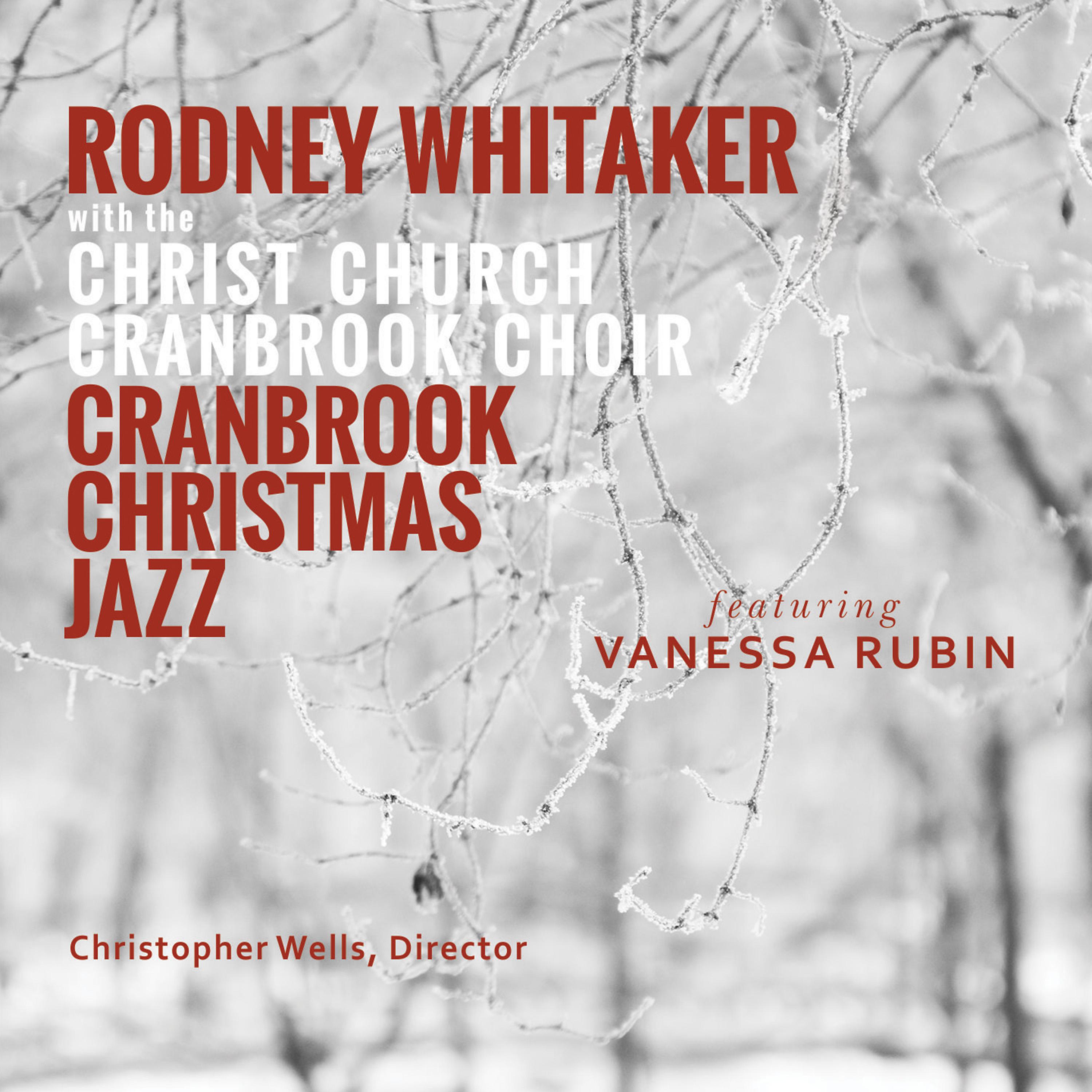 Постер альбома Cranbrook Christmas Jazz
