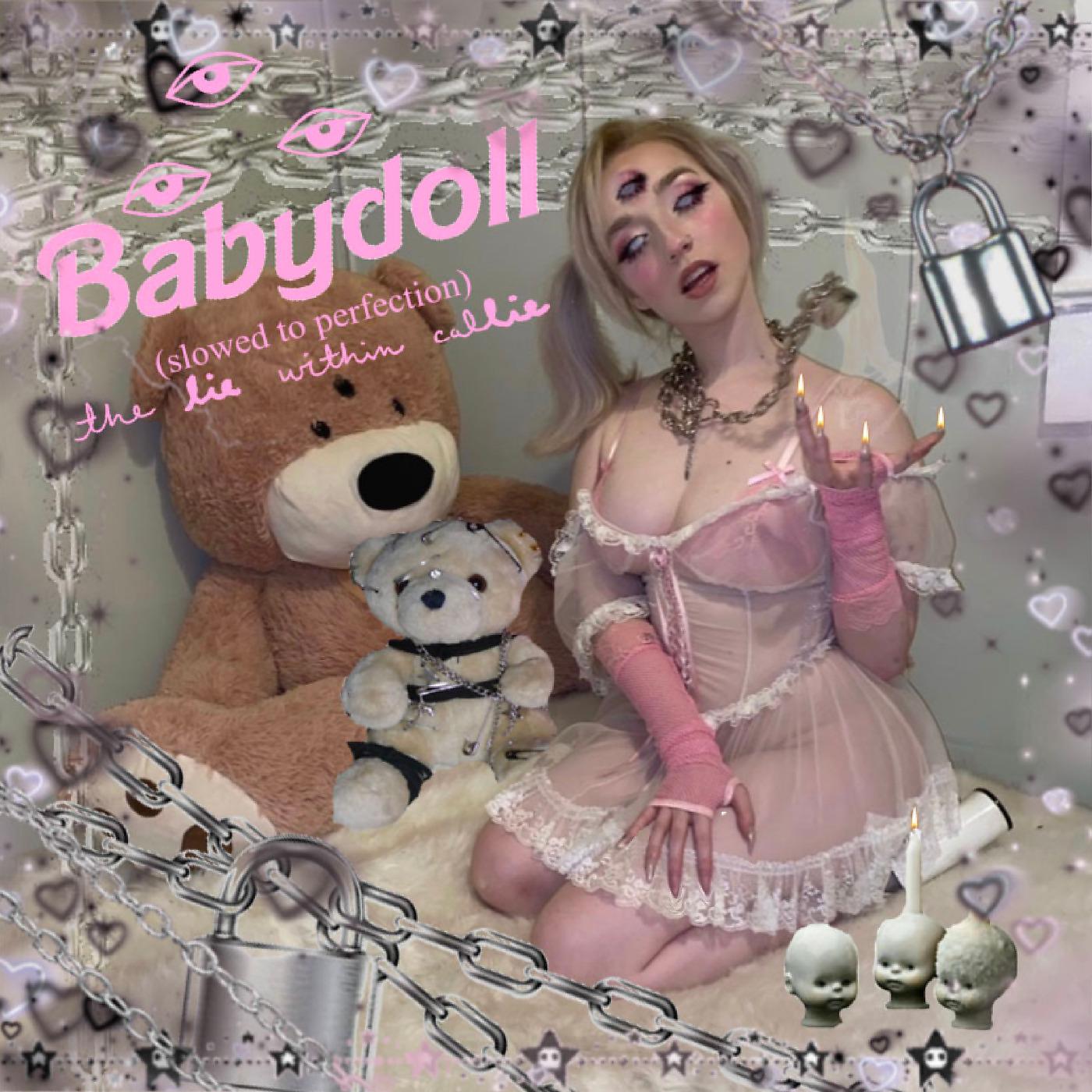 Постер альбома Babydoll (Slowed to Perfection)