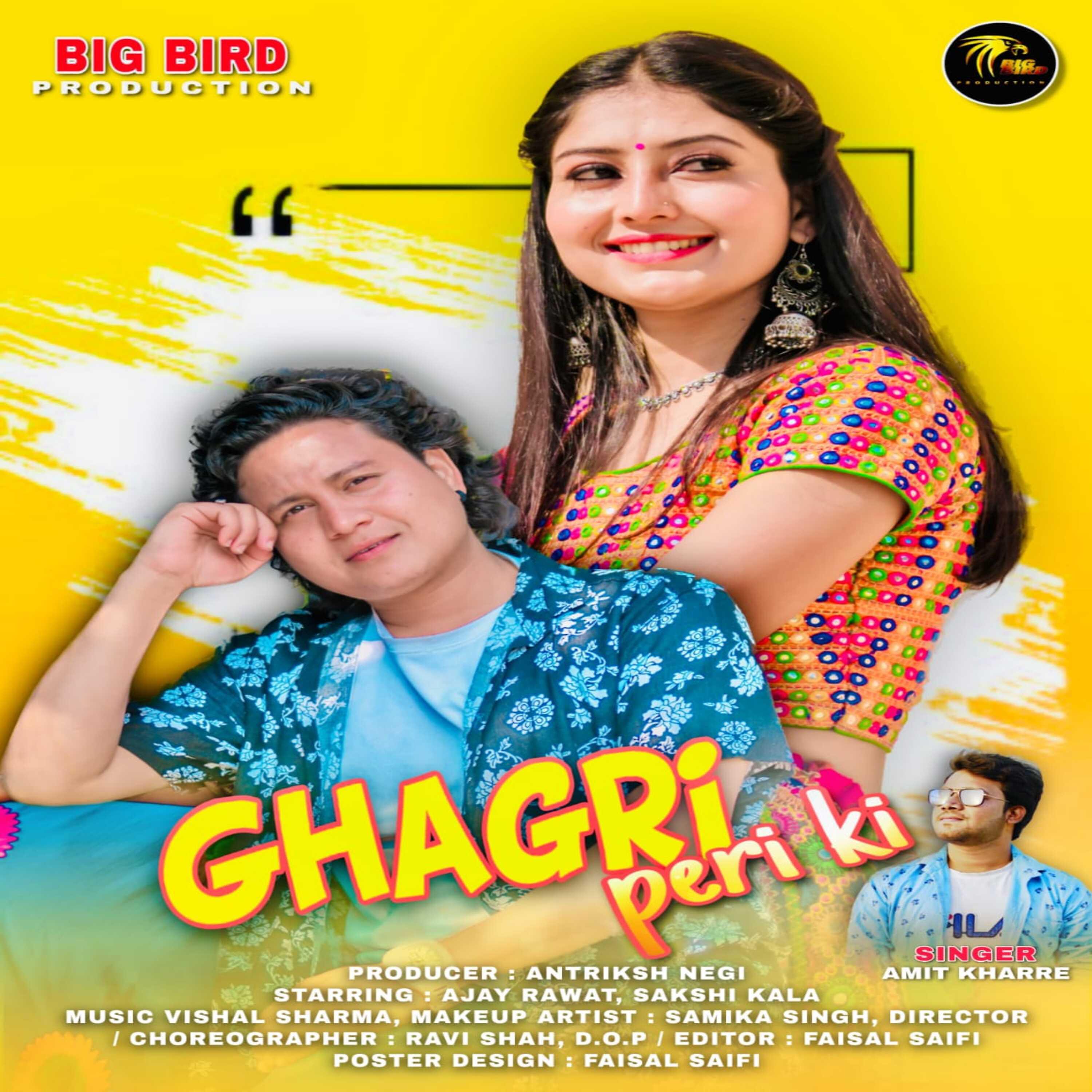 Постер альбома Ghagri Peri Ki