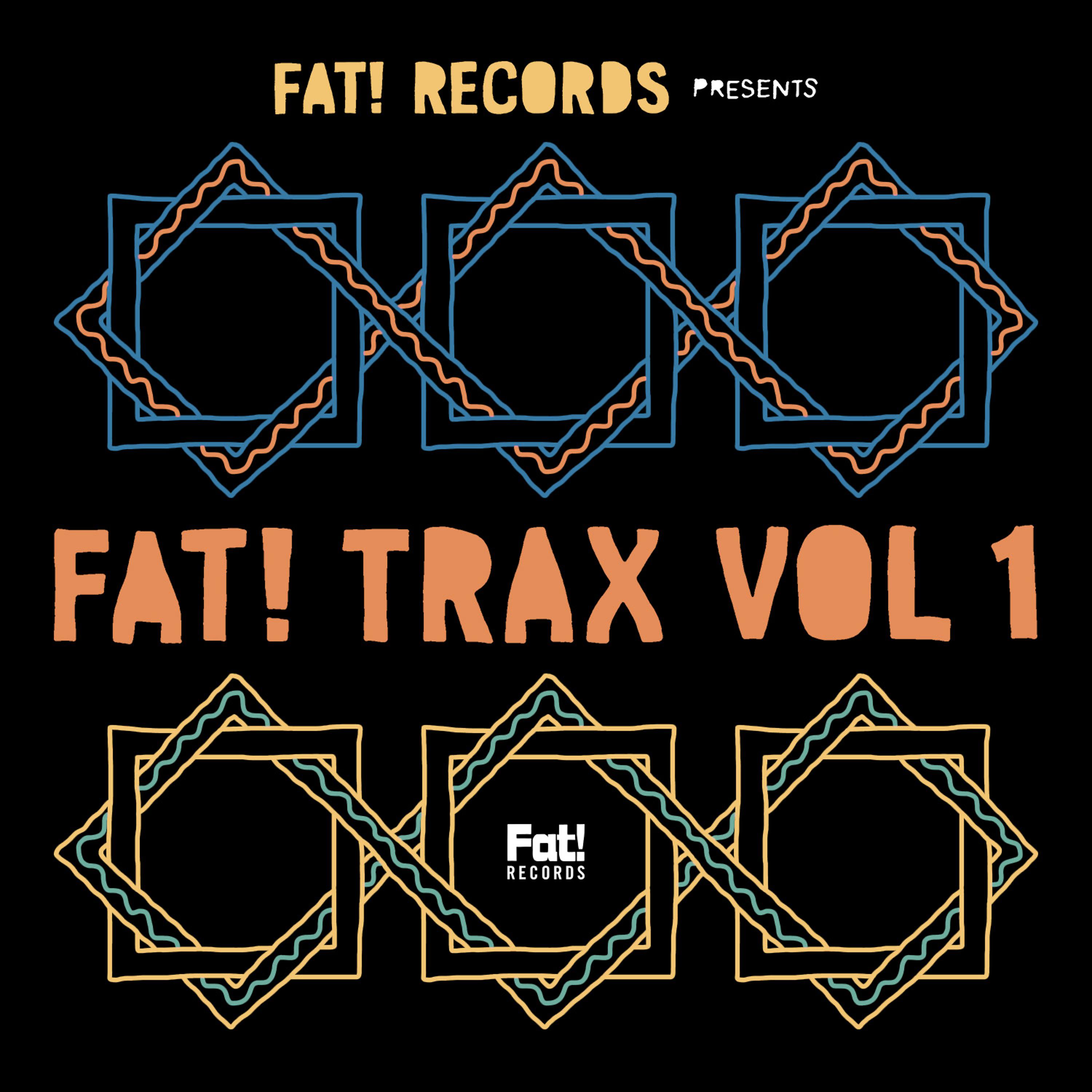 Постер альбома Fat! Trax Vol. 1
