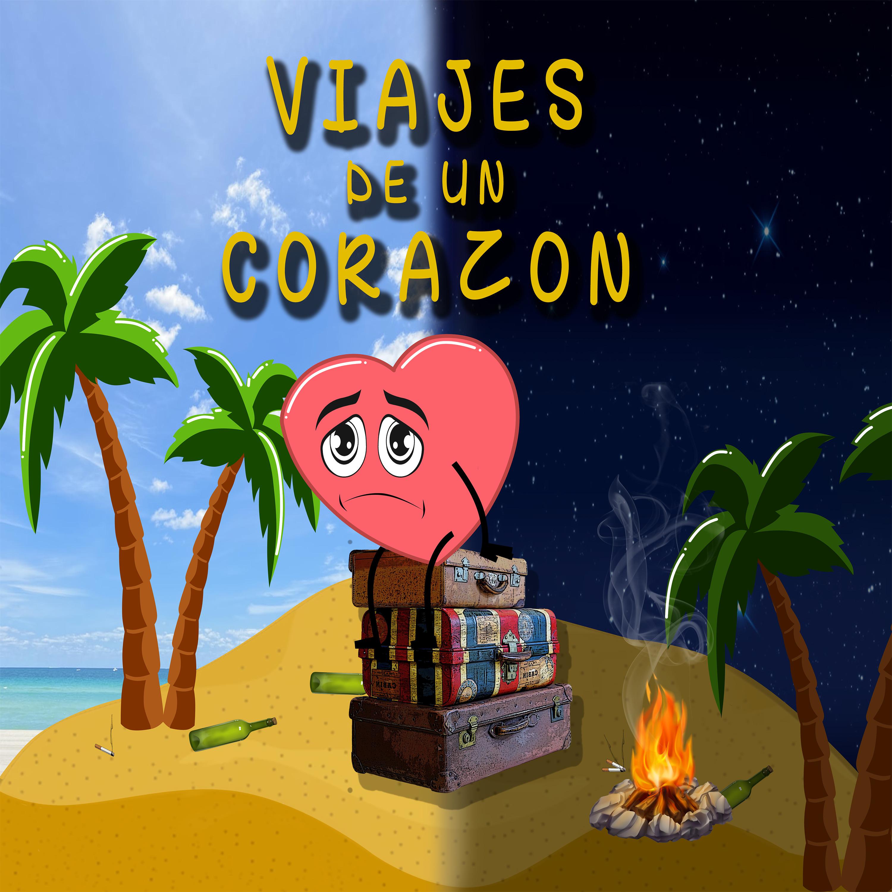 Постер альбома Viajes de un Corazón