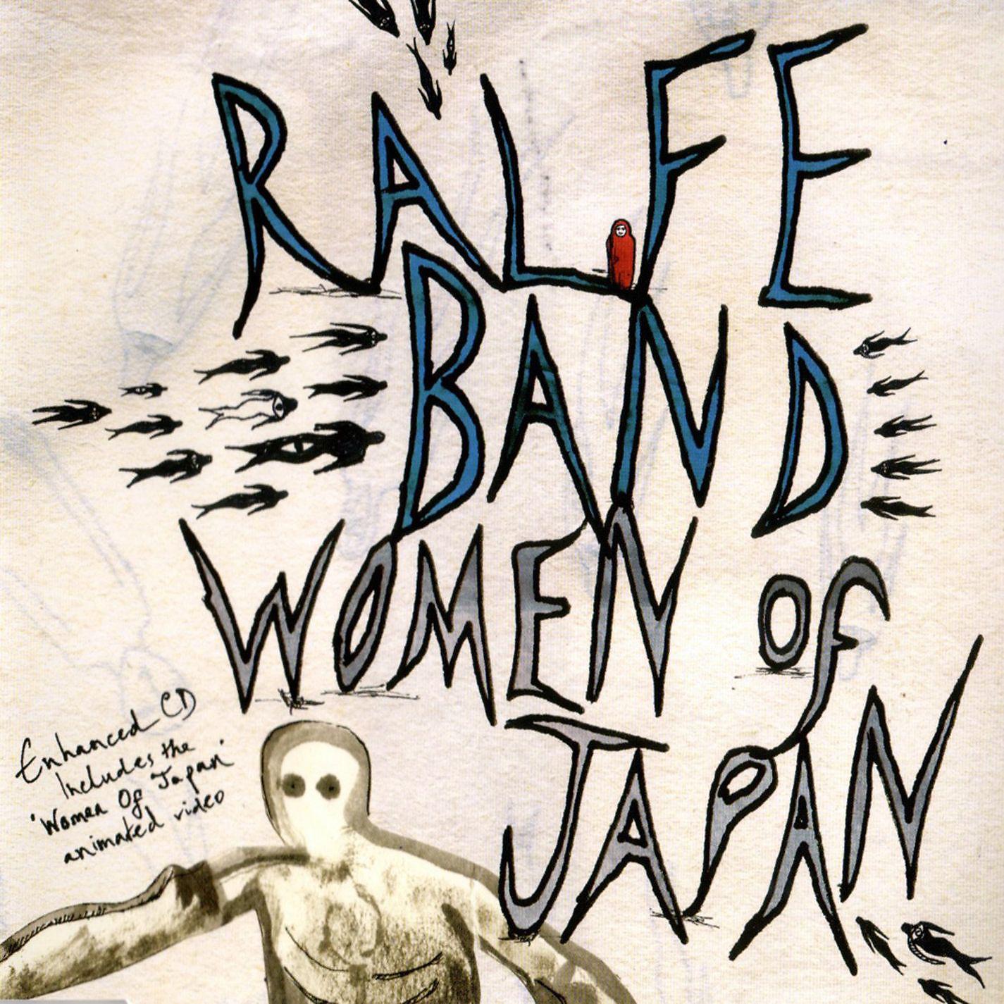 Постер альбома Women of Japan
