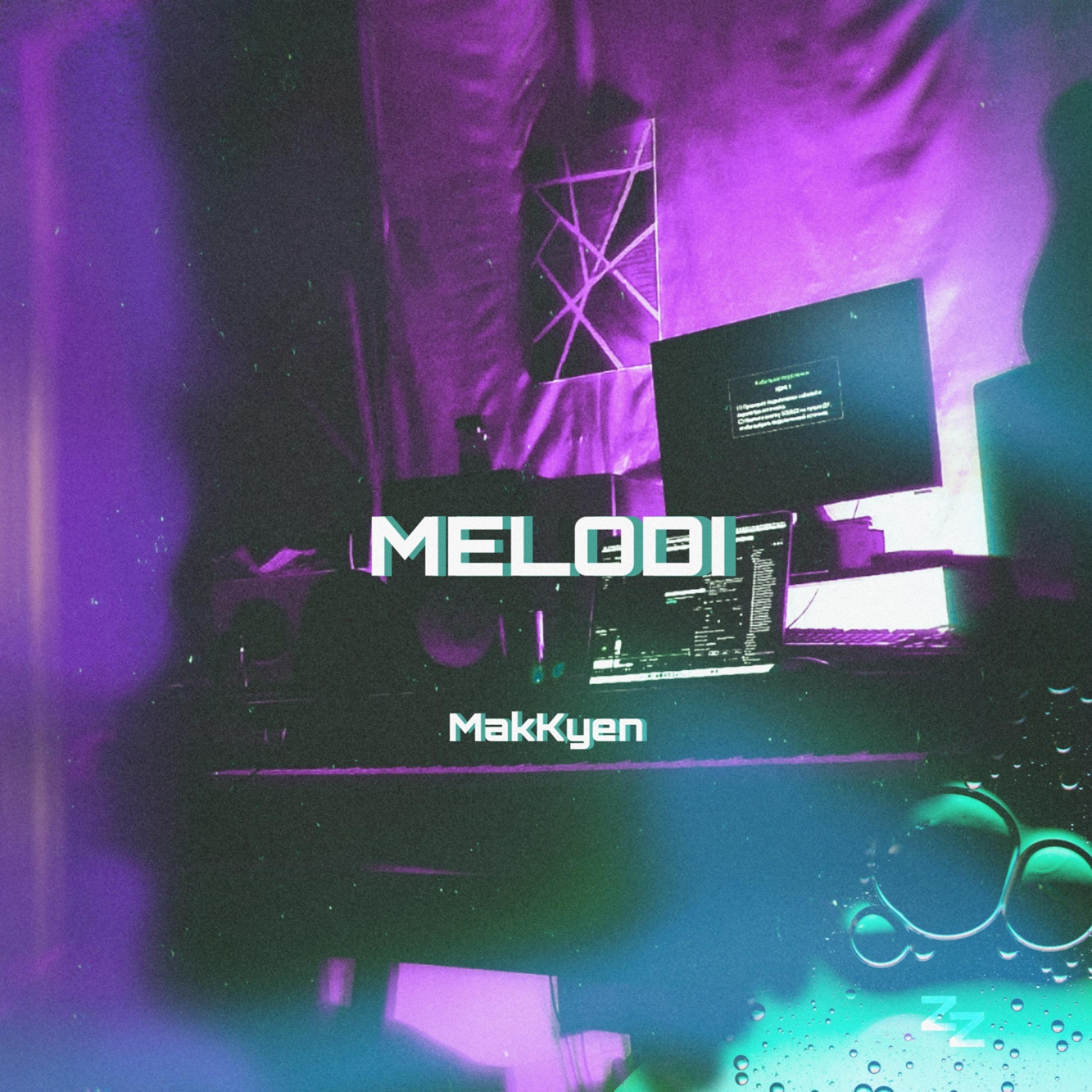 Постер альбома Melodi