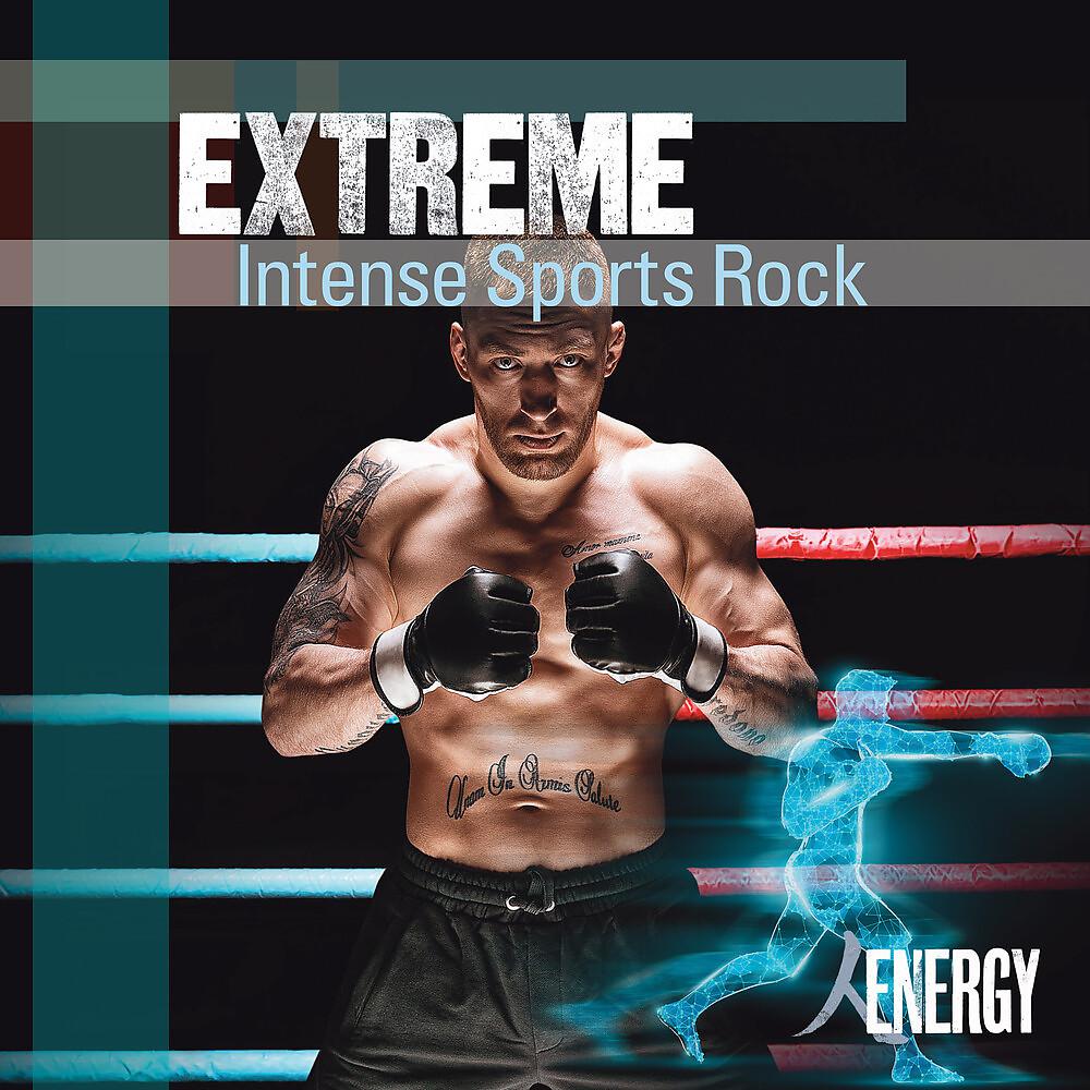 Постер альбома EXTREME - Intense Sports Rock