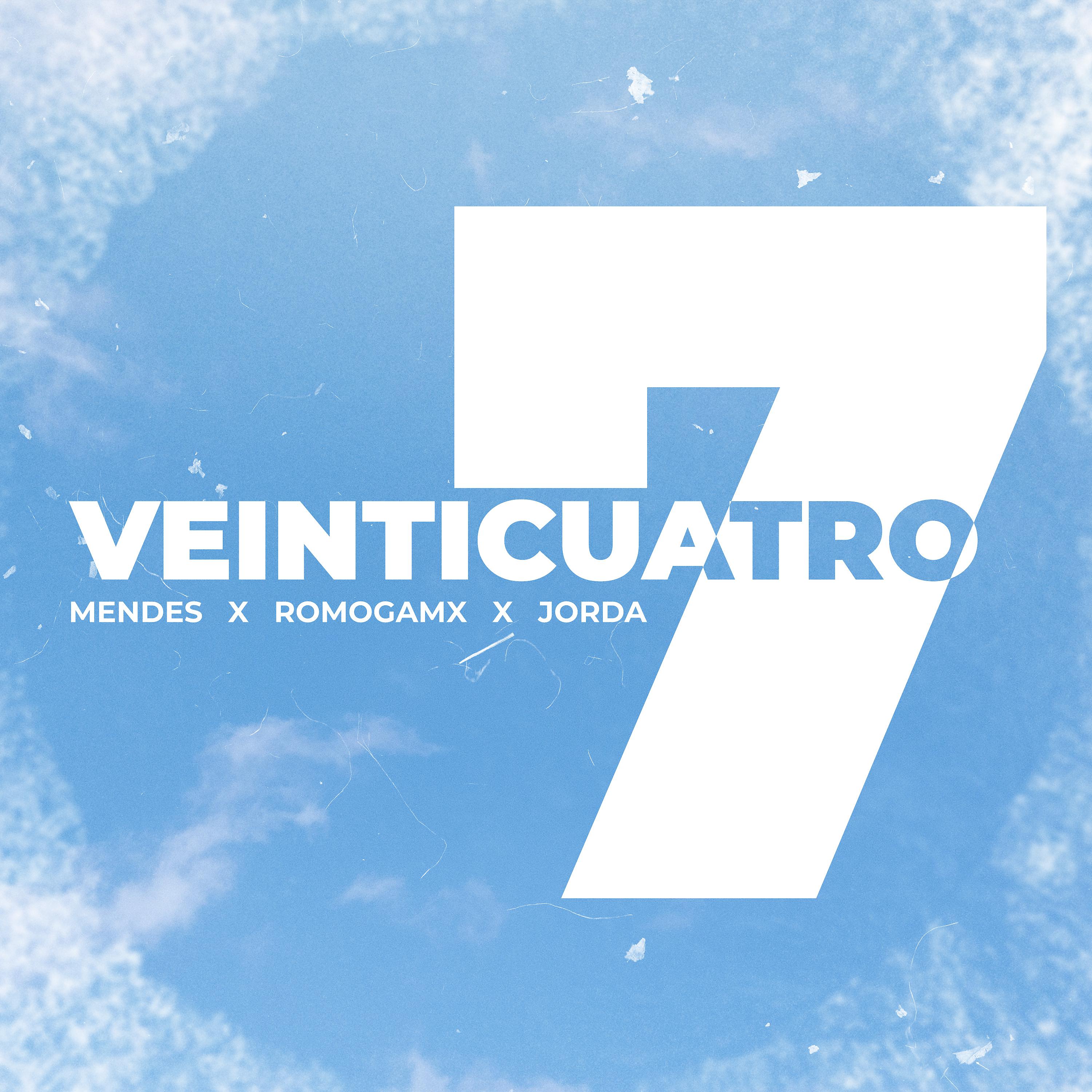Постер альбома Veinticuatro7