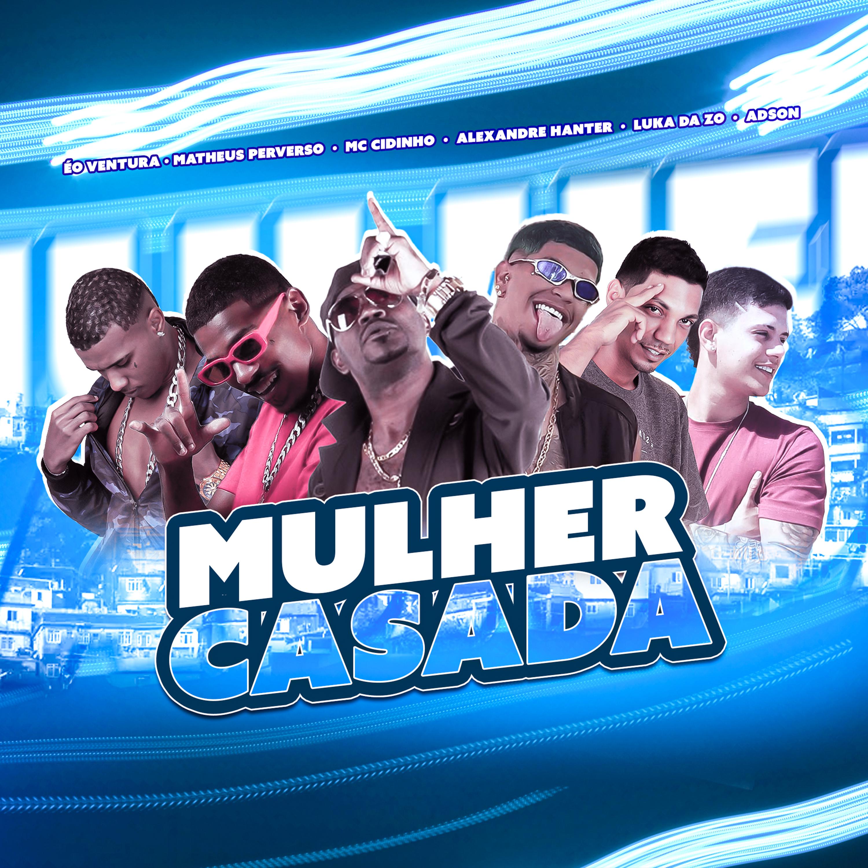 Постер альбома Mulher Casada