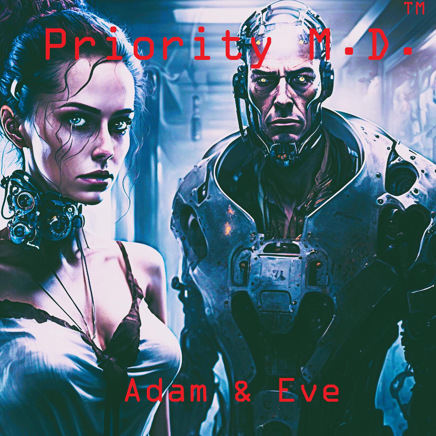 Постер альбома Adam & Eve