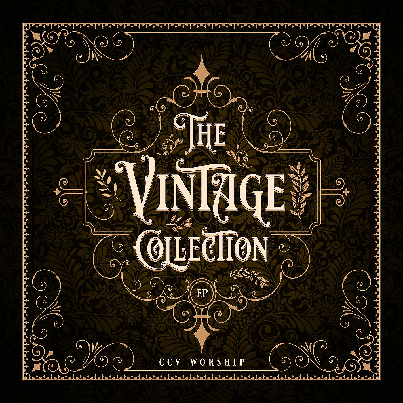 Постер альбома The Vintage Collection-EP
