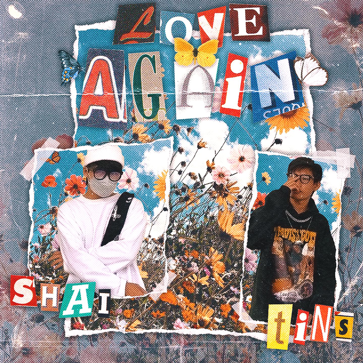 Постер альбома Love Again