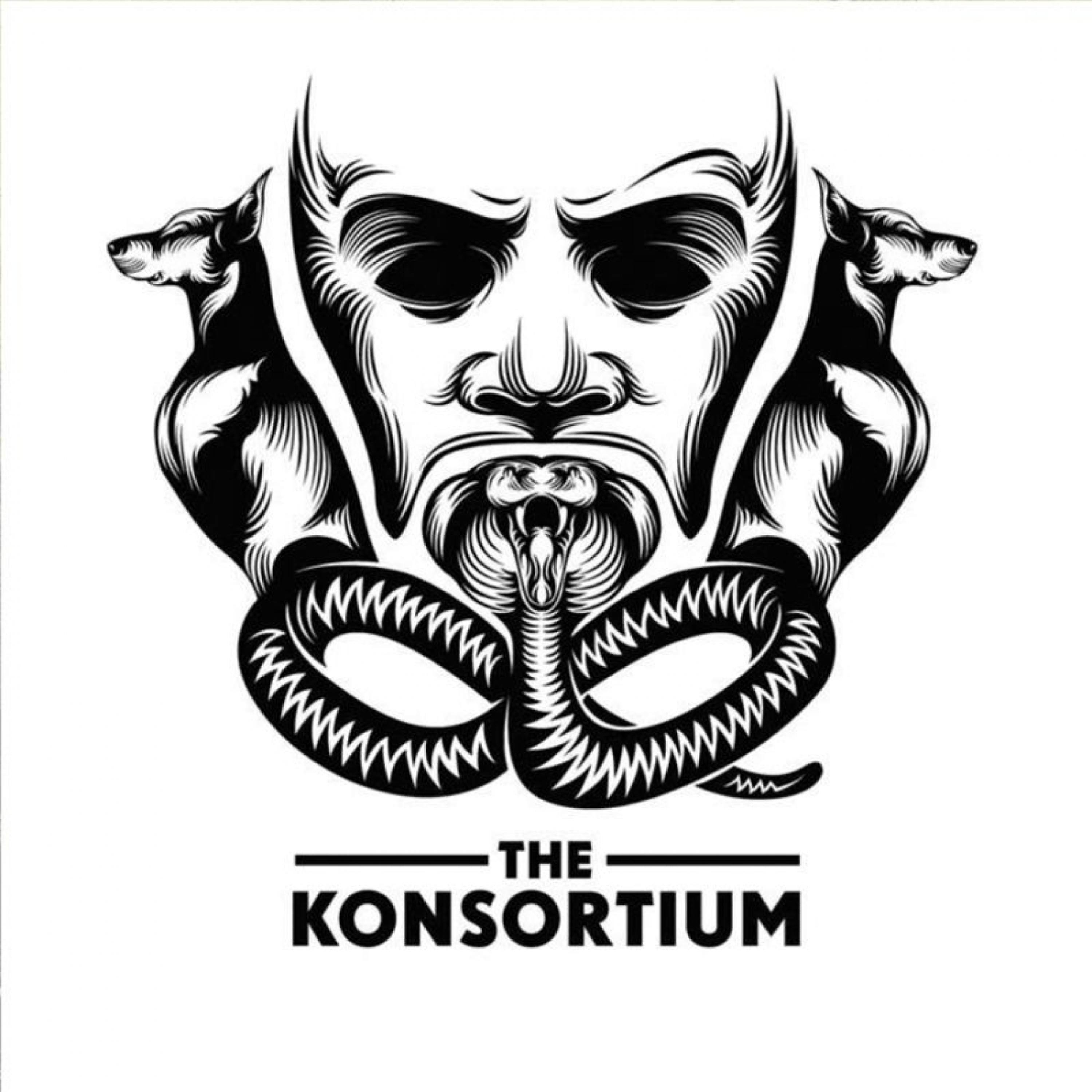 Постер альбома The Konsortium
