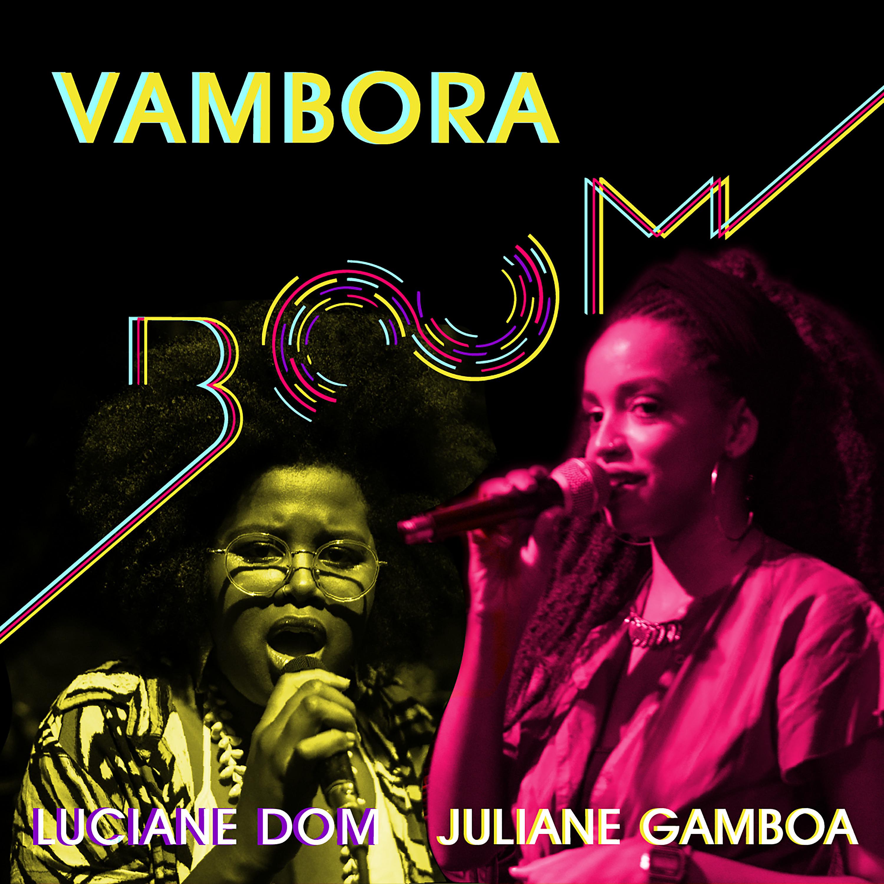 Постер альбома Vambora