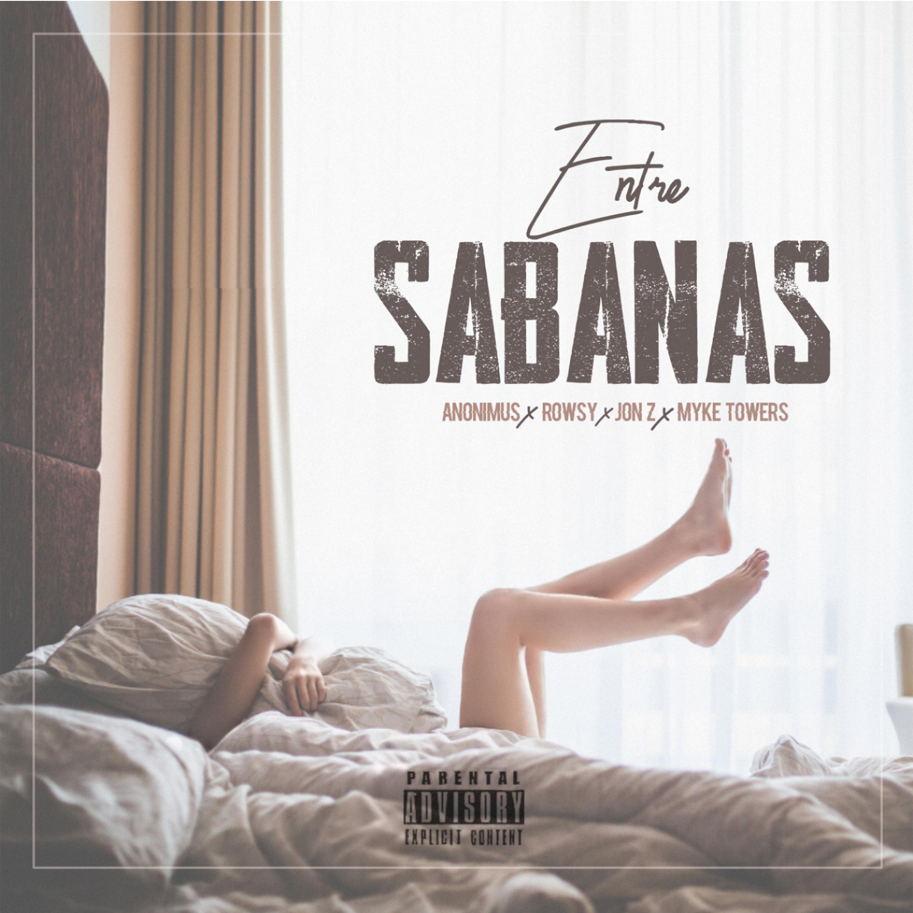 Постер альбома Entre Sabanas