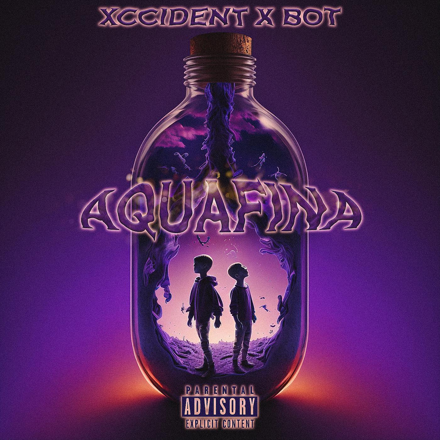 Постер альбома Aquafina