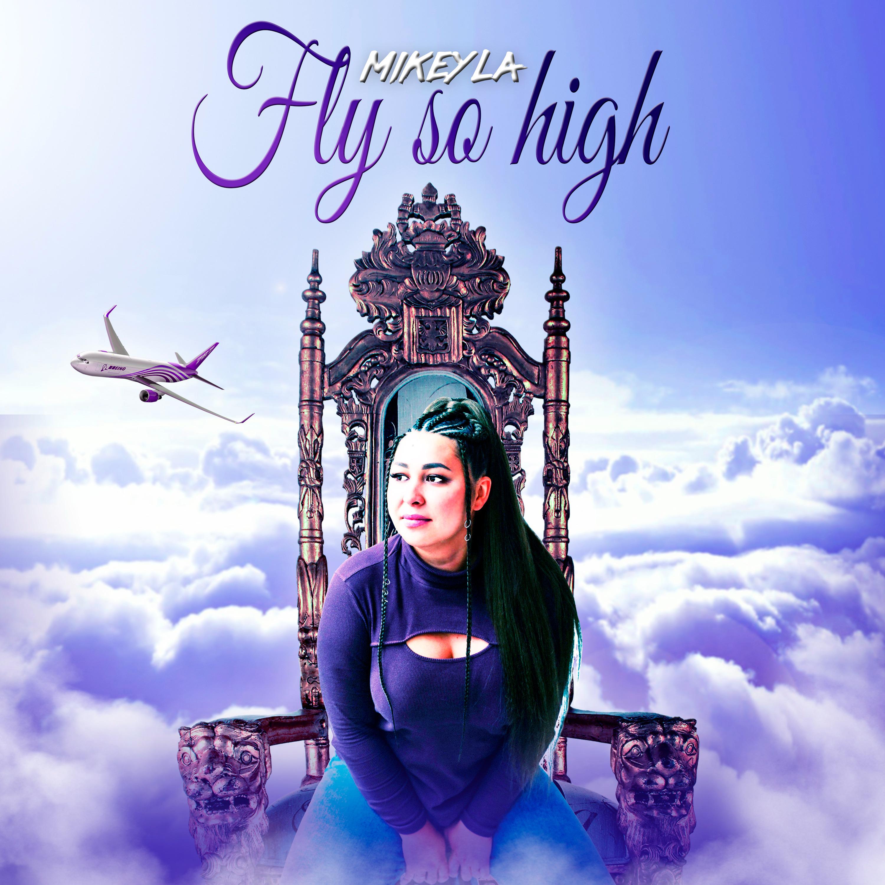 Постер альбома Fly so high