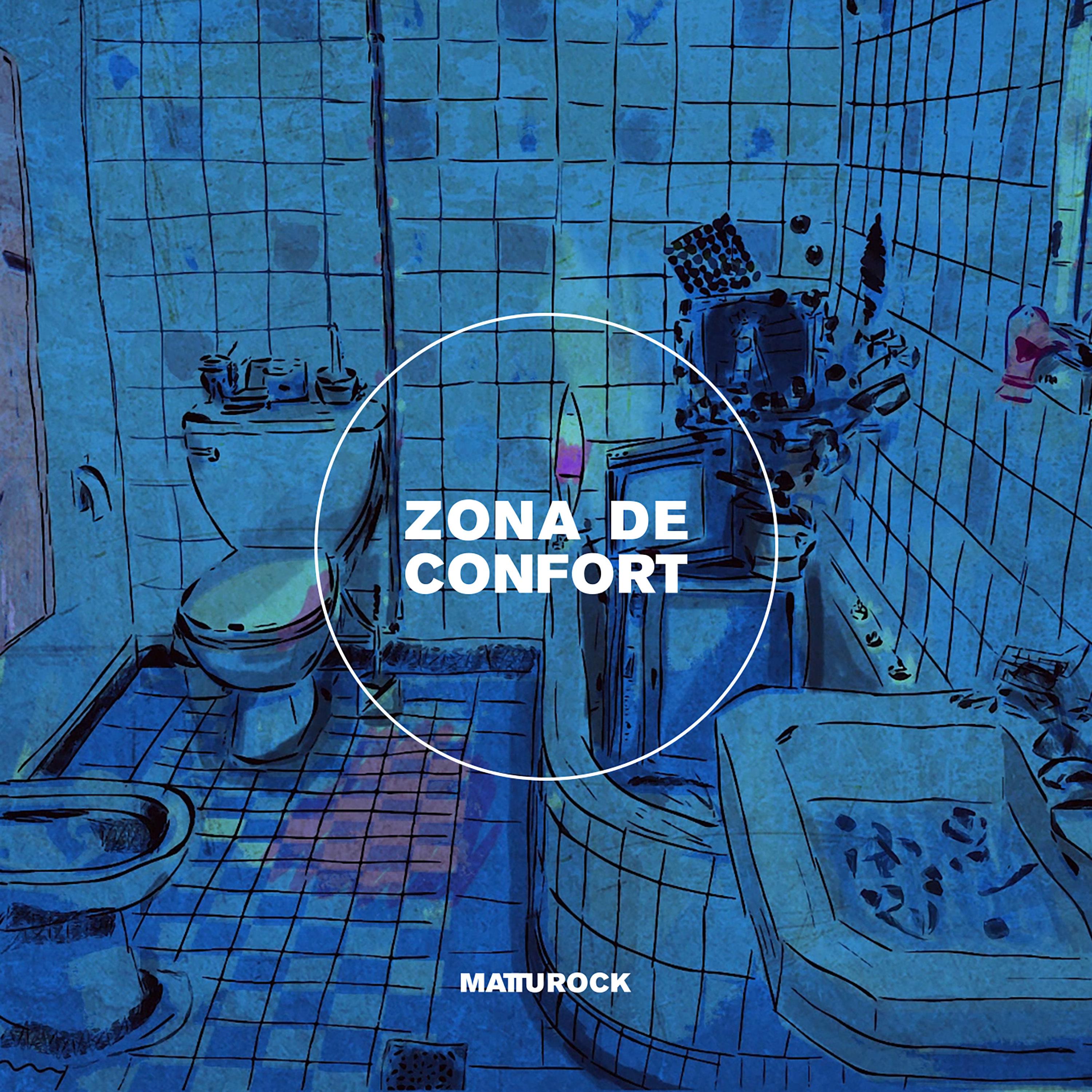 Постер альбома Zona de Confort