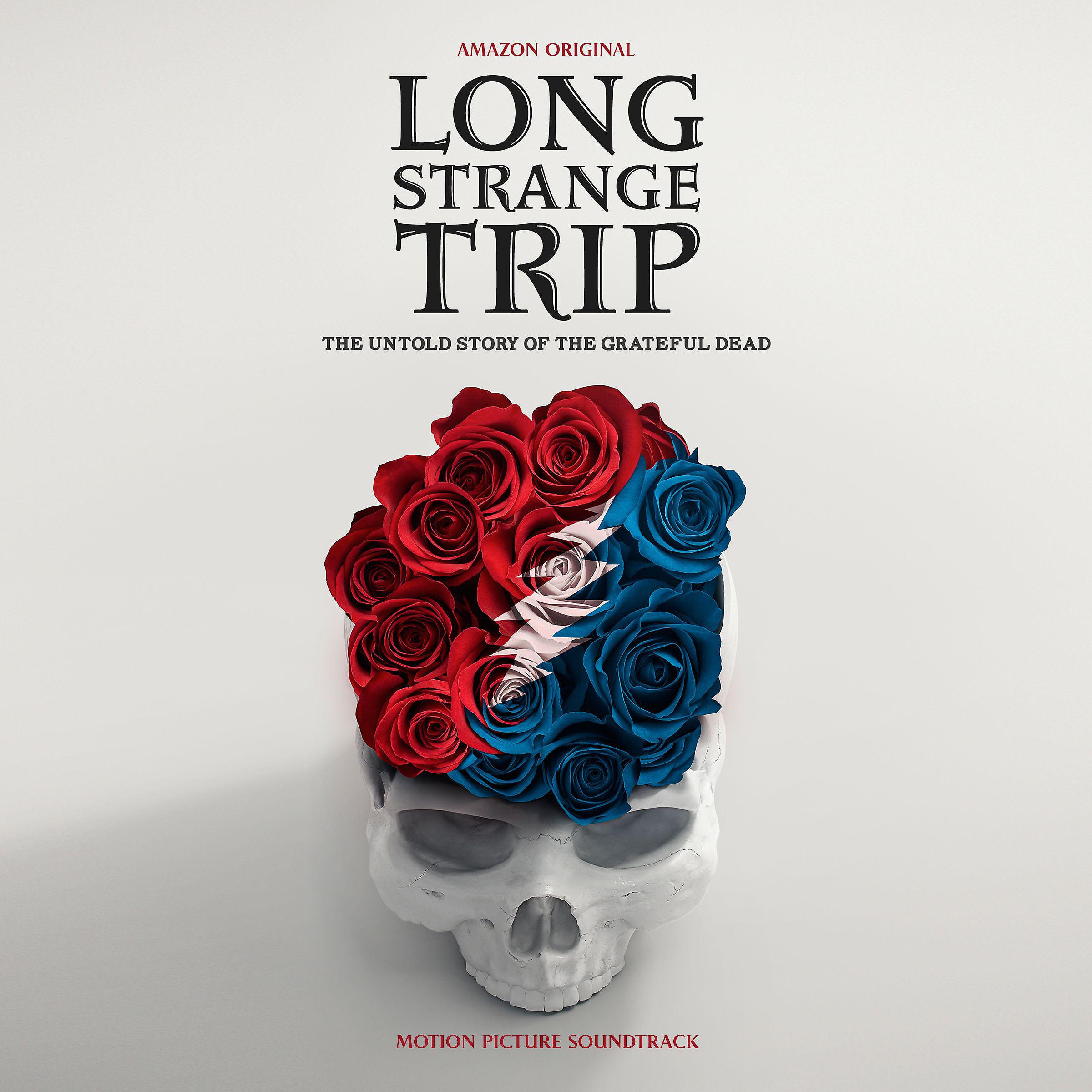 Постер альбома Long Strange Trip (Motion Picture Soundtrack)