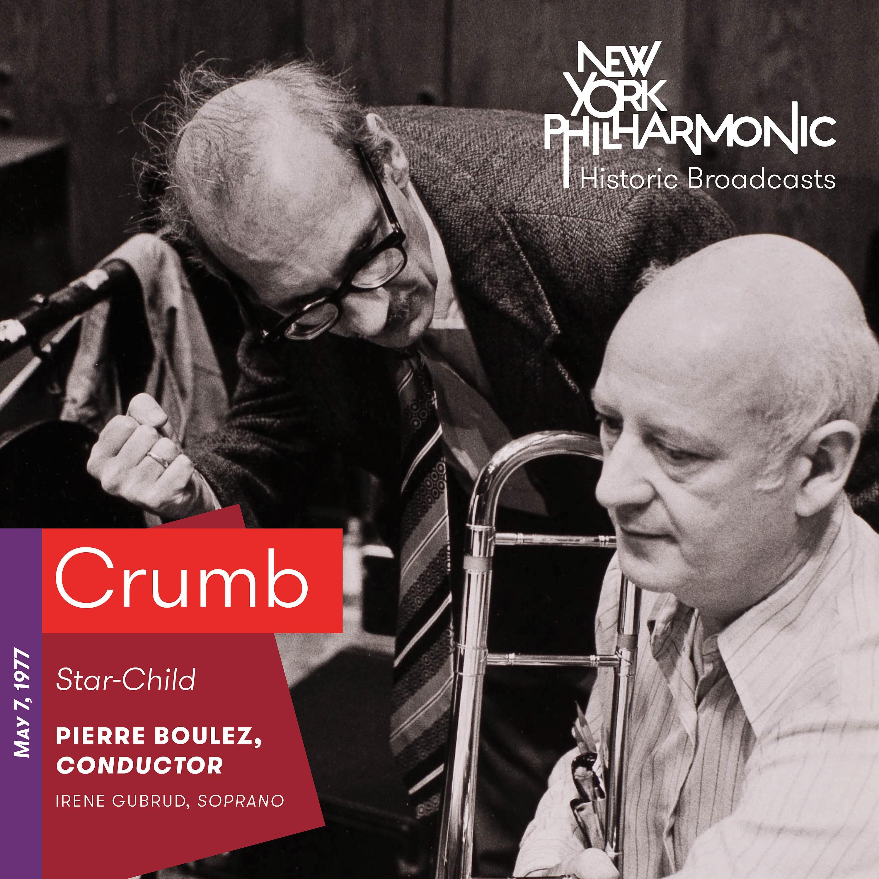 Постер альбома Crumb: Star-Child (Recorded 1977)