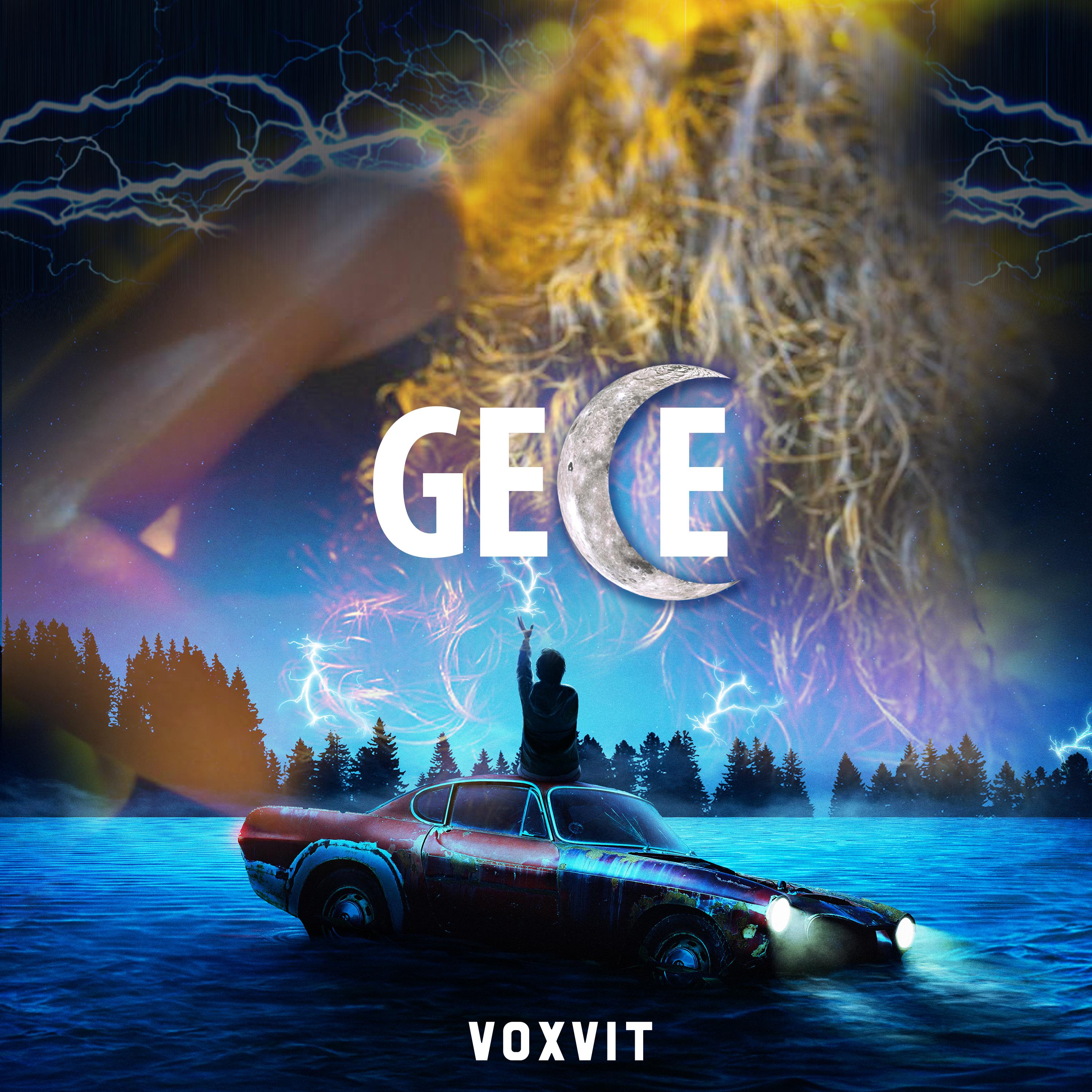 Постер альбома GECE