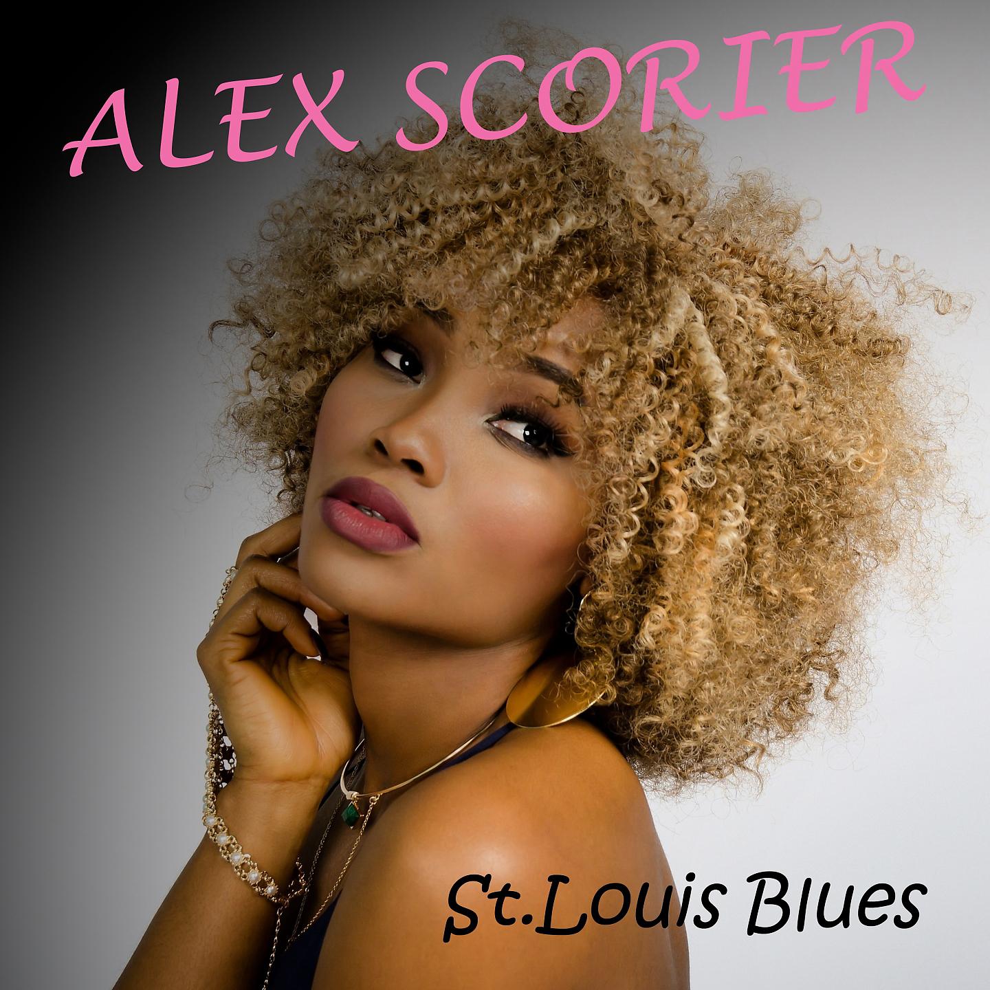 Постер альбома St Louis Blues Alex Scorier