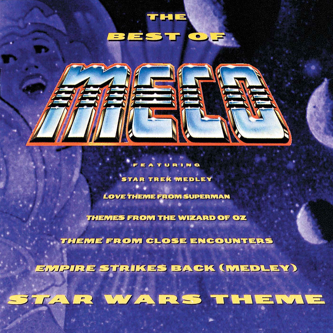 Постер альбома The Best Of Meco