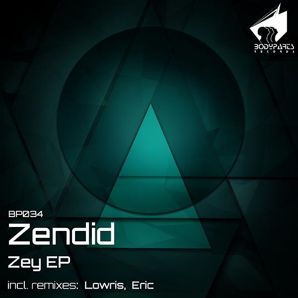 Постер альбома Zey EP