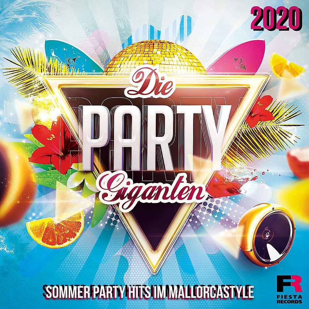 Постер альбома Sommer Party Hits im Mallorca Style