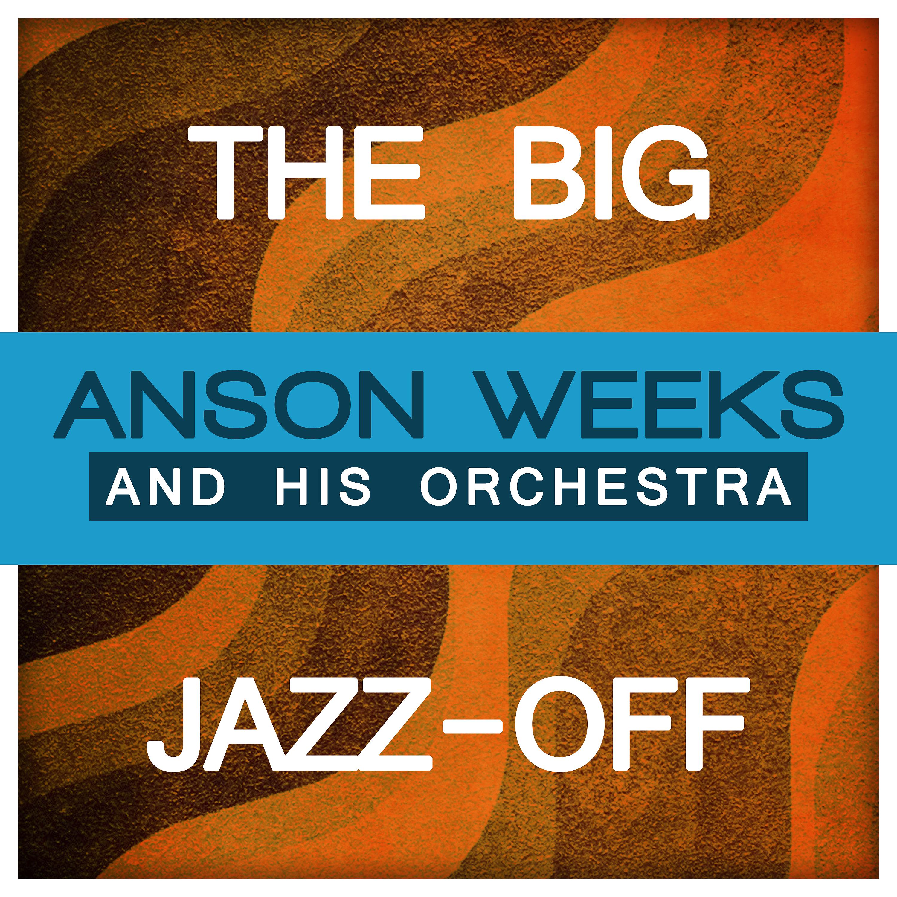 Постер альбома The Big Jazz-Off