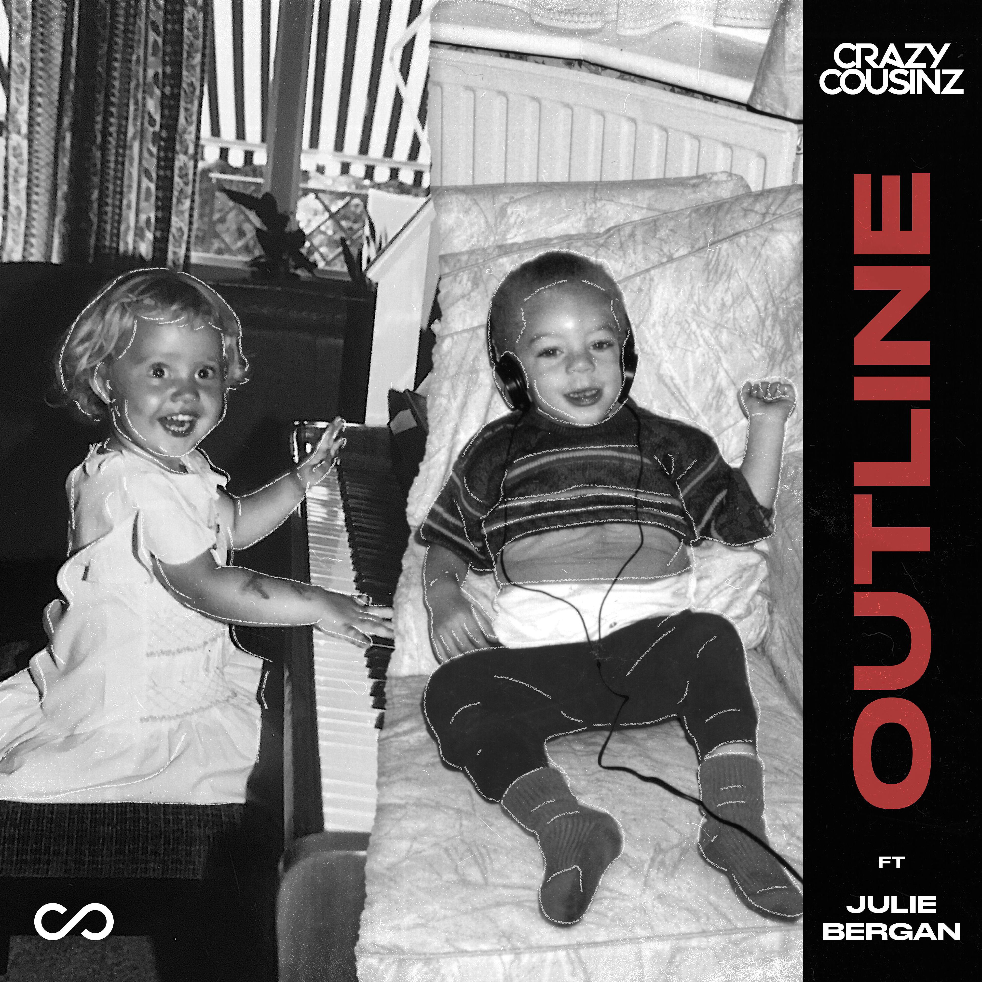 Постер альбома Outline (feat. Julie Bergan)