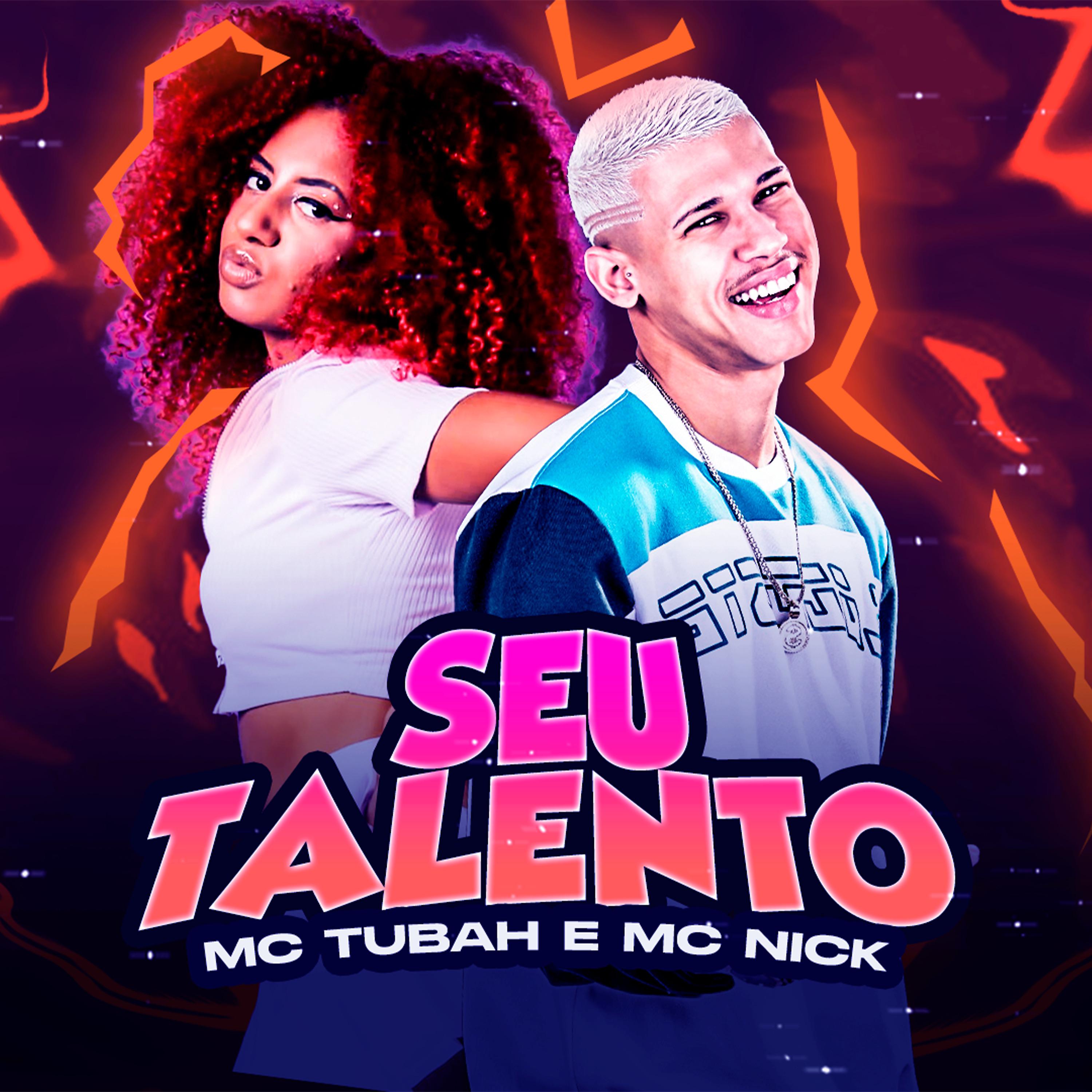 Постер альбома Seu Talento