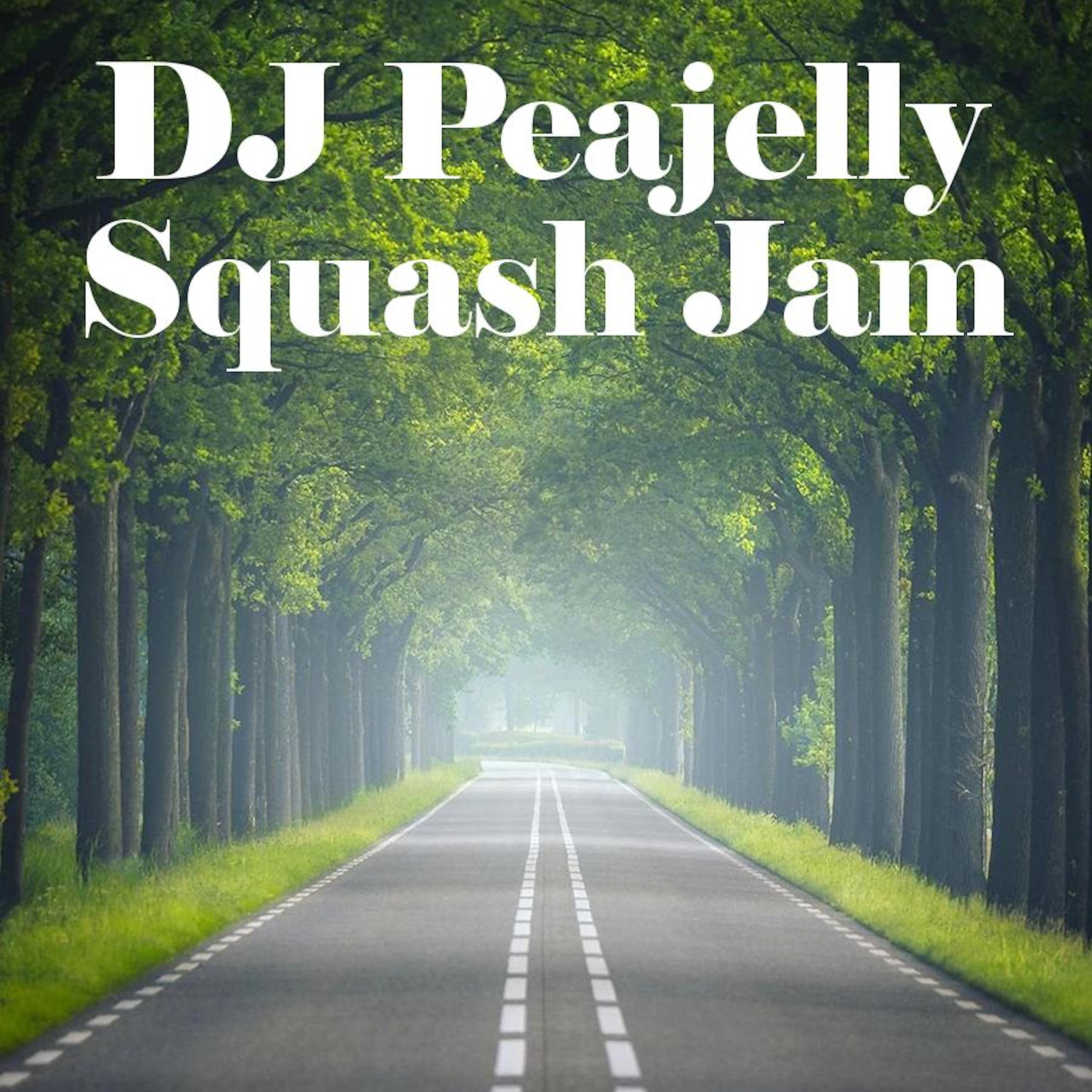Постер альбома Squash Jam