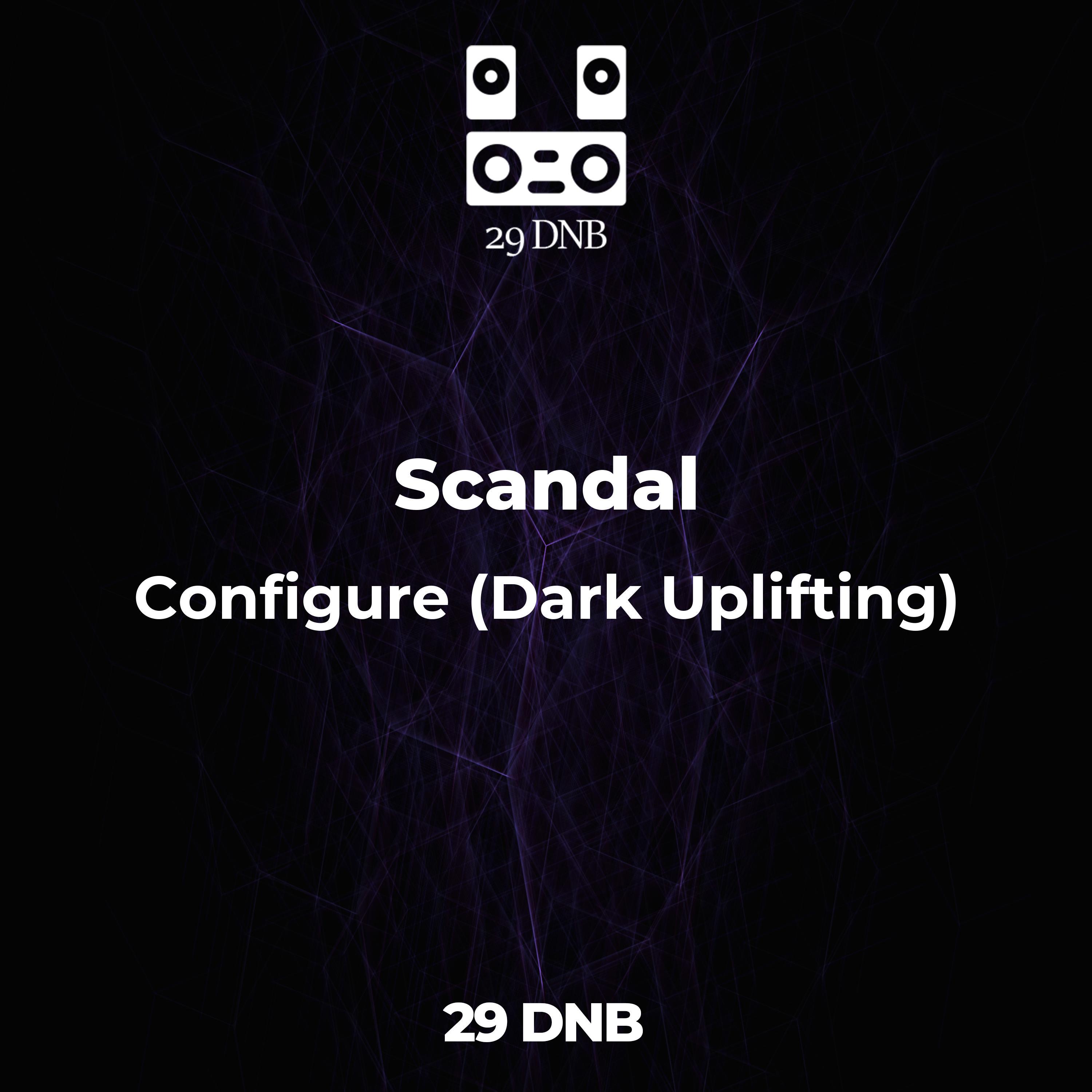 Постер альбома Configure (Dark Uplifting)