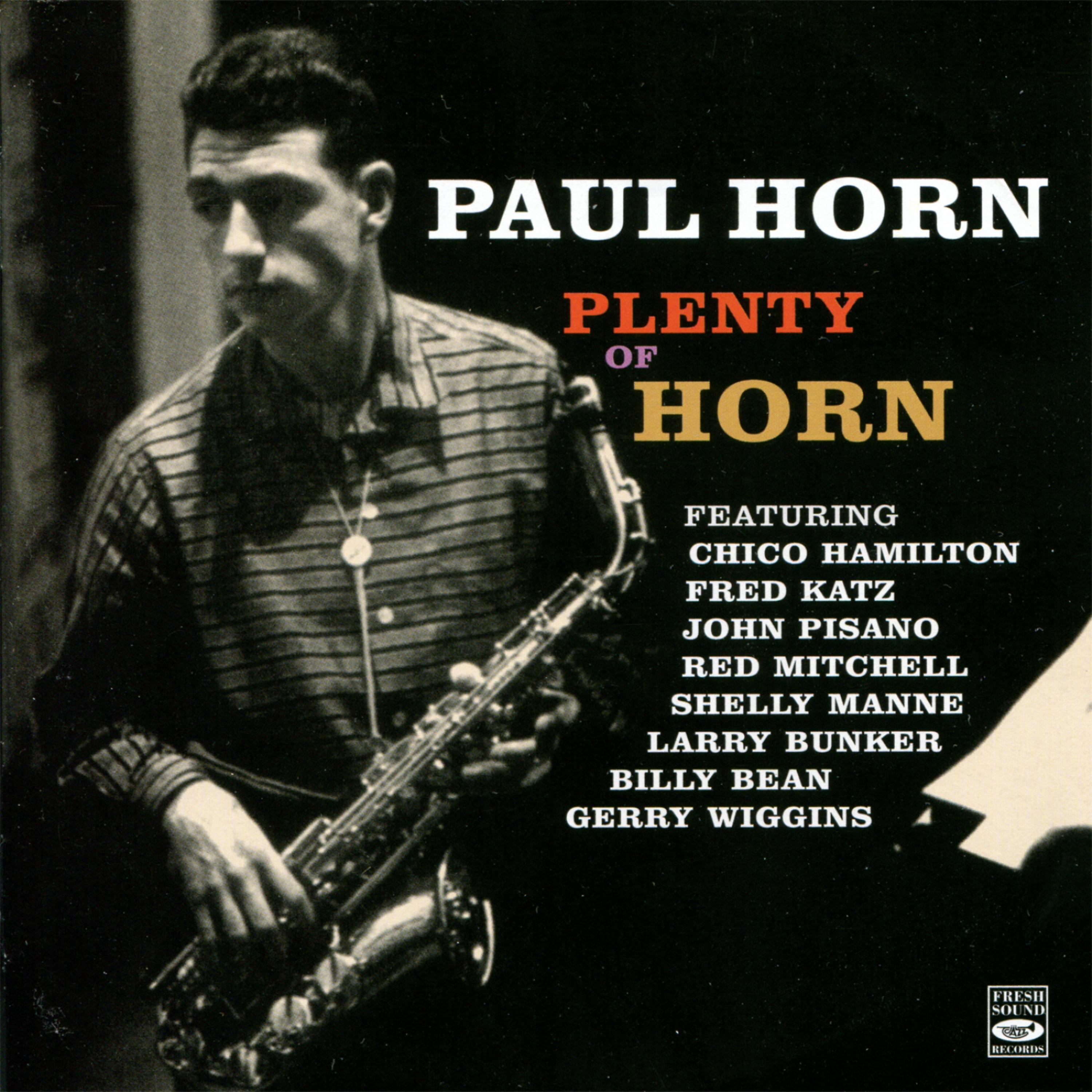 Постер альбома Plenty Of Horn