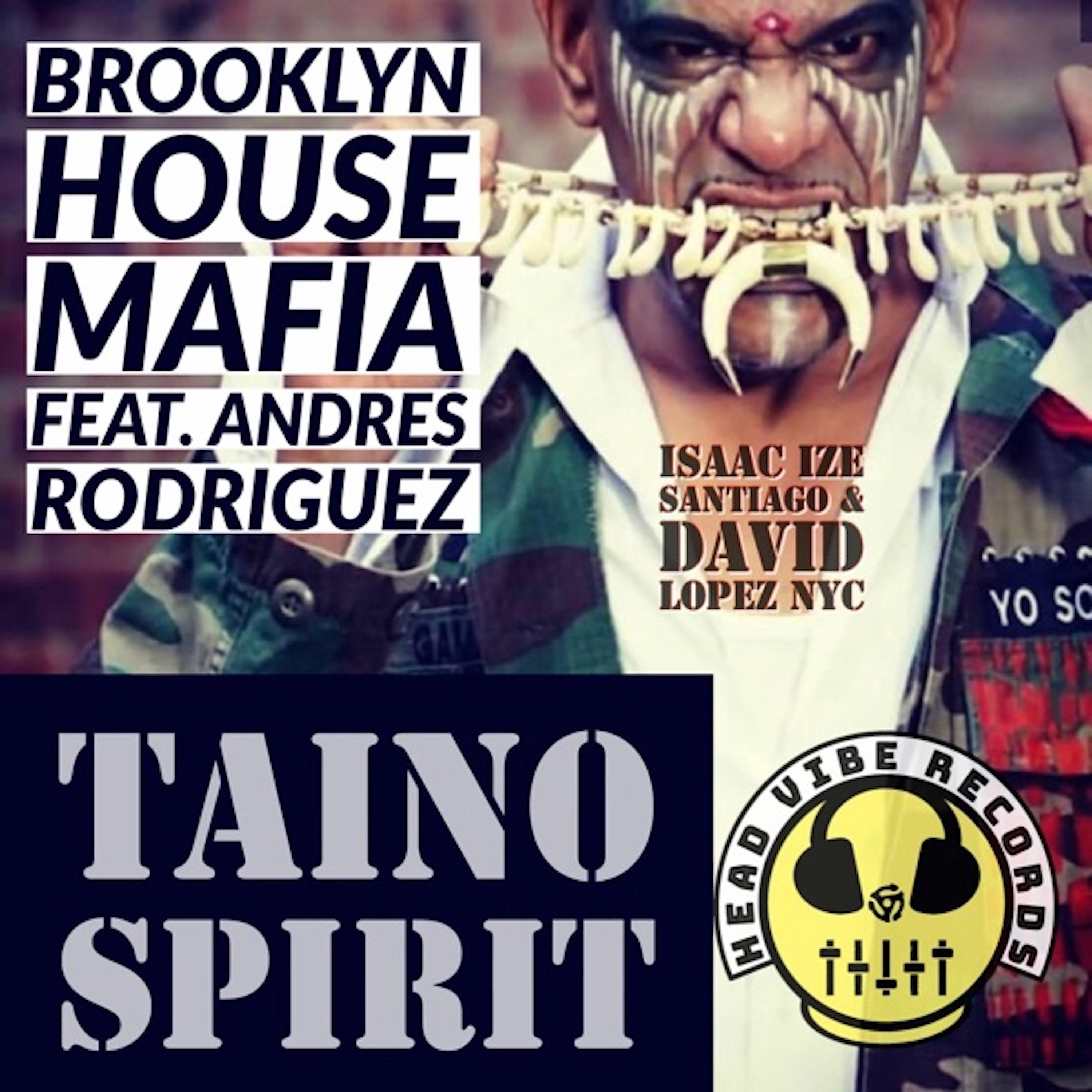 Постер альбома Taino Spirit