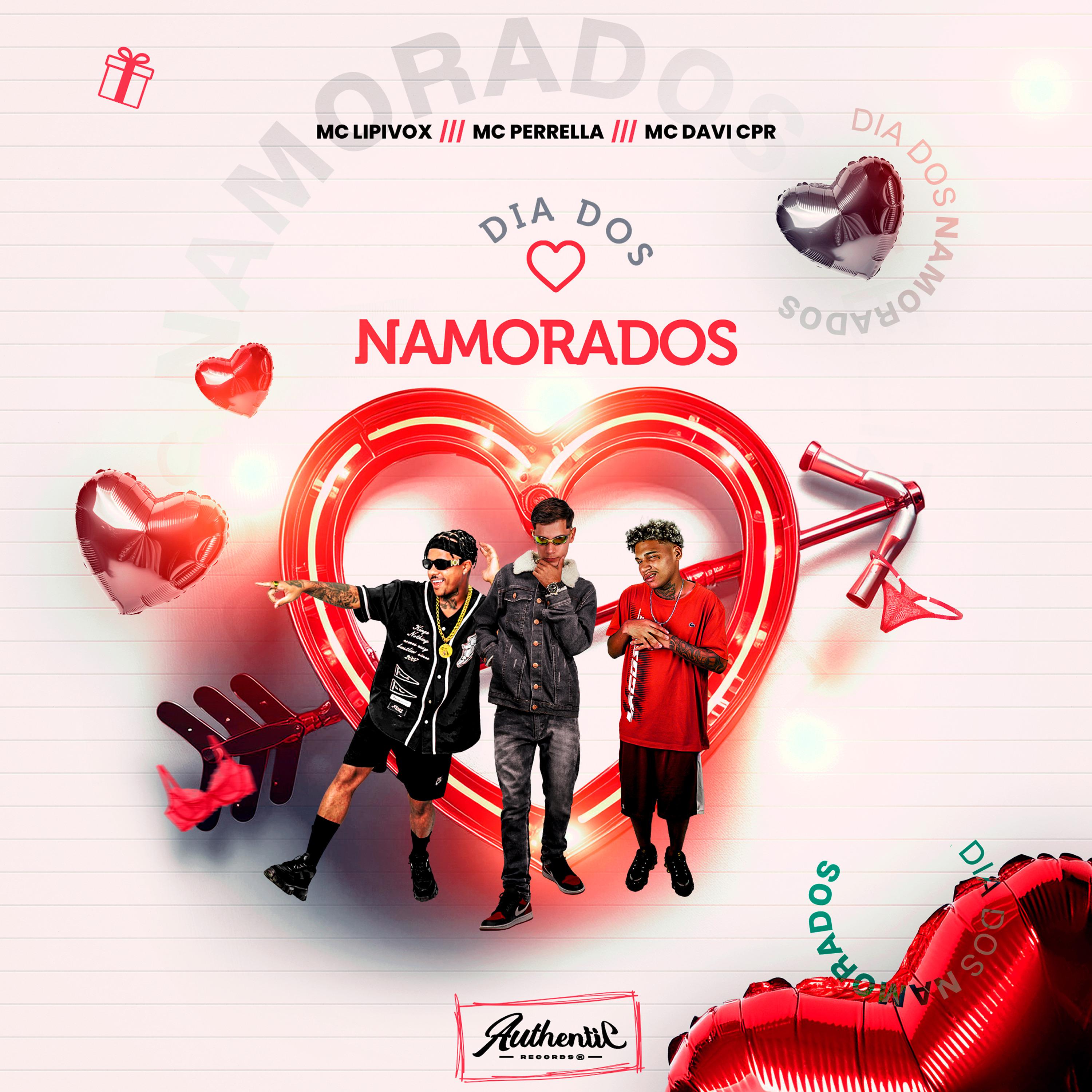 Постер альбома Dia dos Namorados