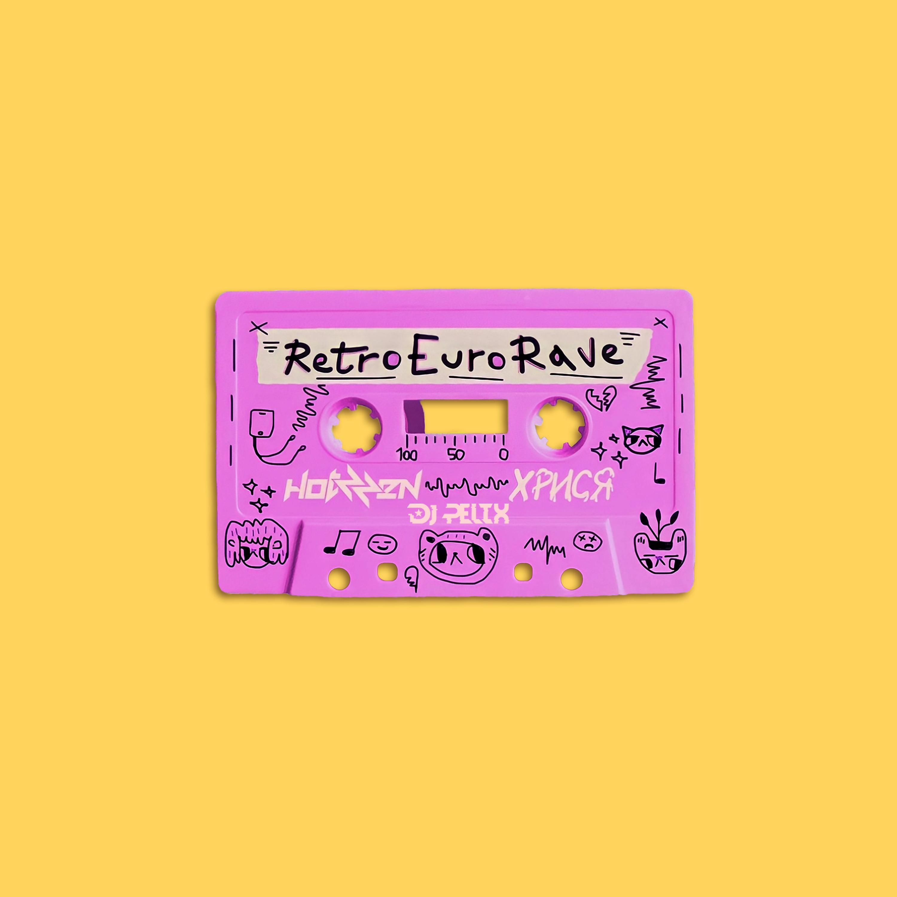 Постер альбома Retro Euro Rave