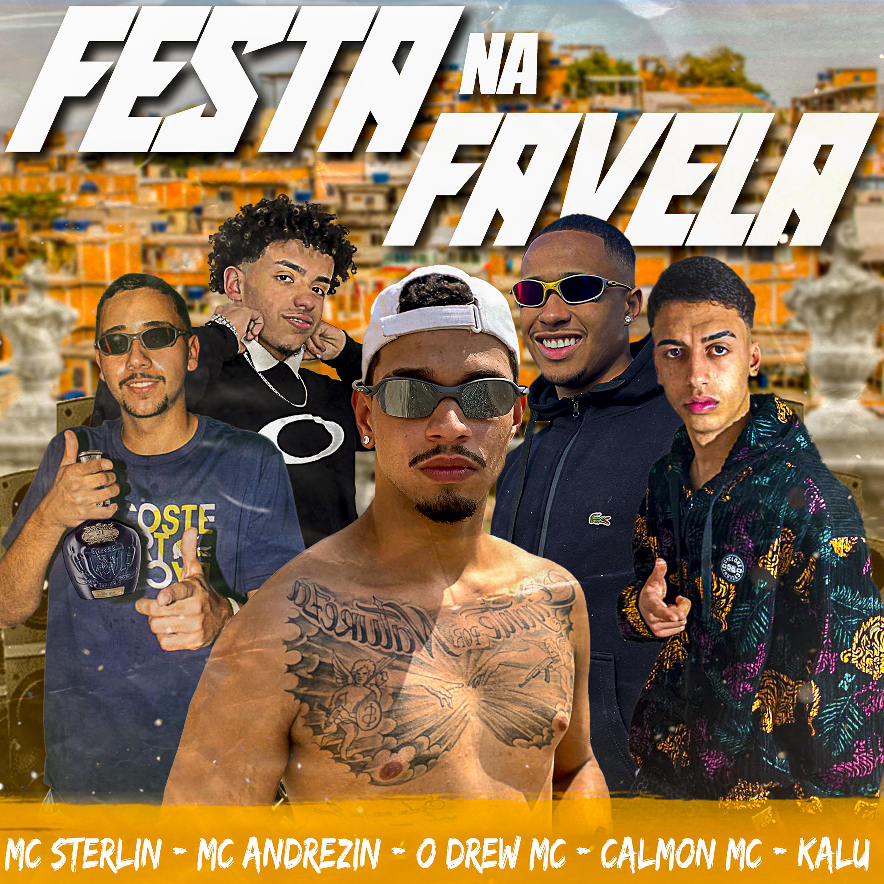 Постер альбома Set Festa na Favela