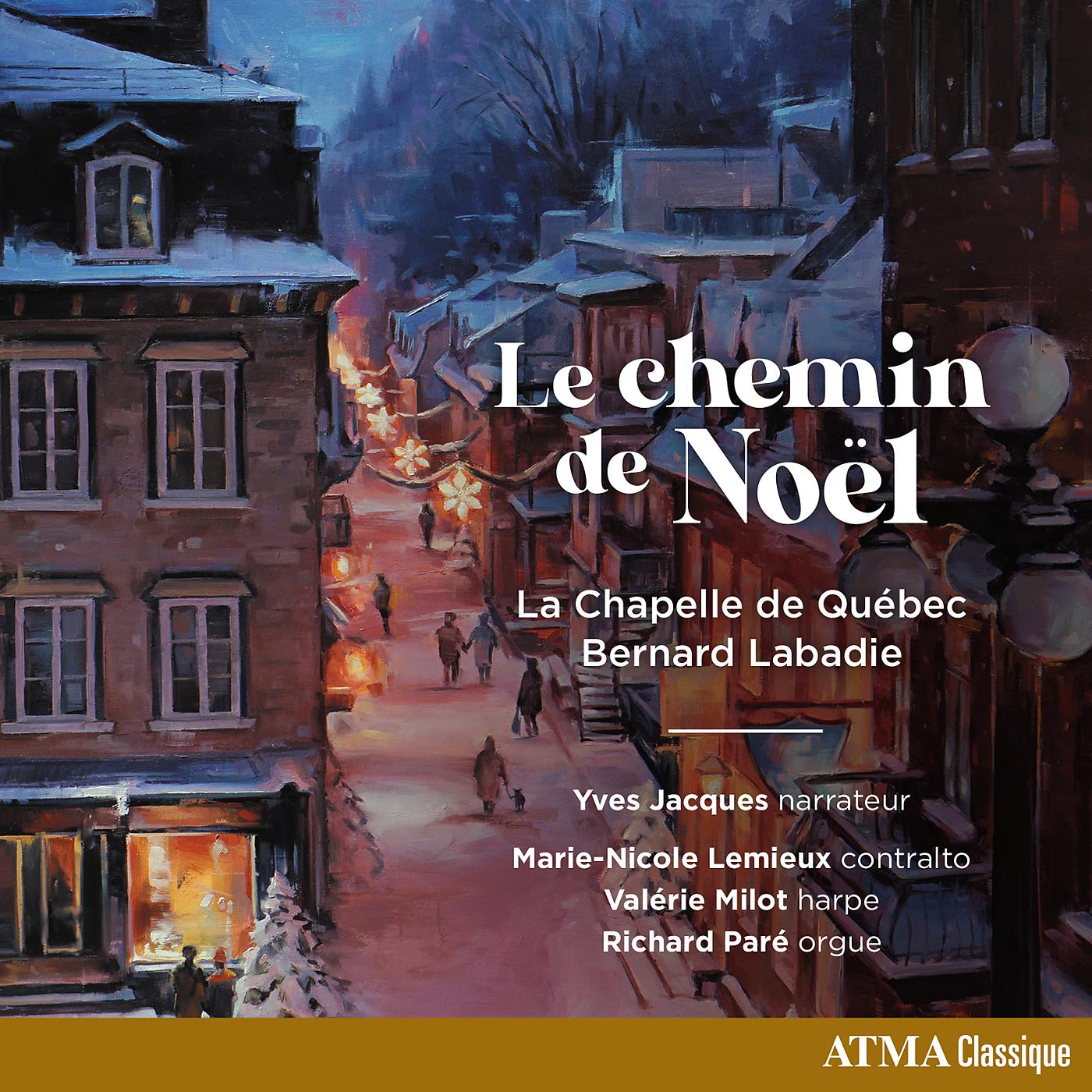 Постер альбома Dompierre, Arcand: Mais où sont les neiges?