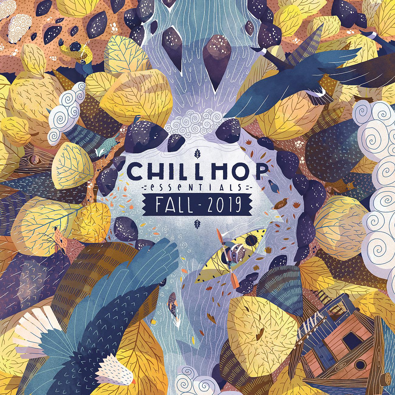 Постер альбома Chillhop Essentials Fall 2019