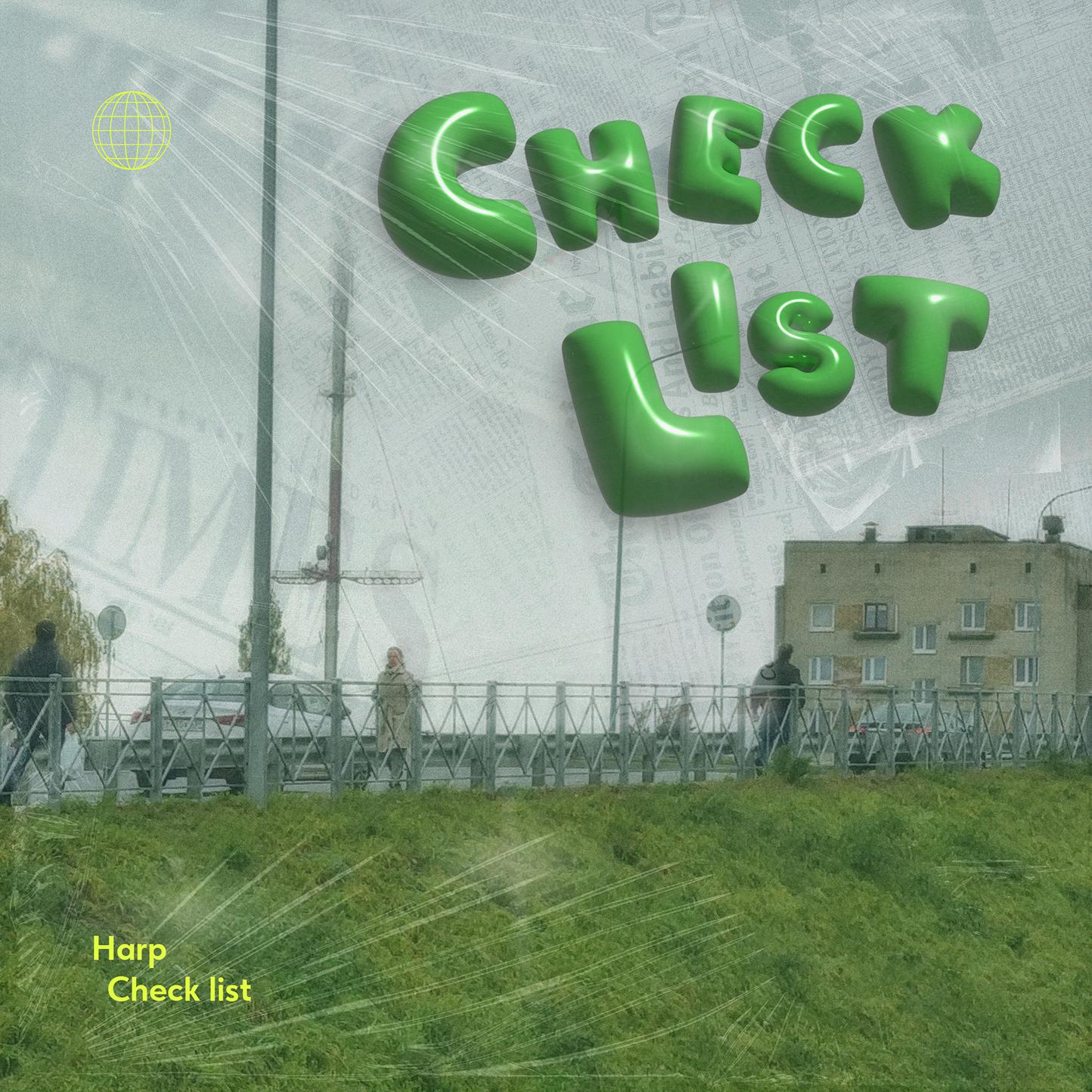 Постер альбома Check List