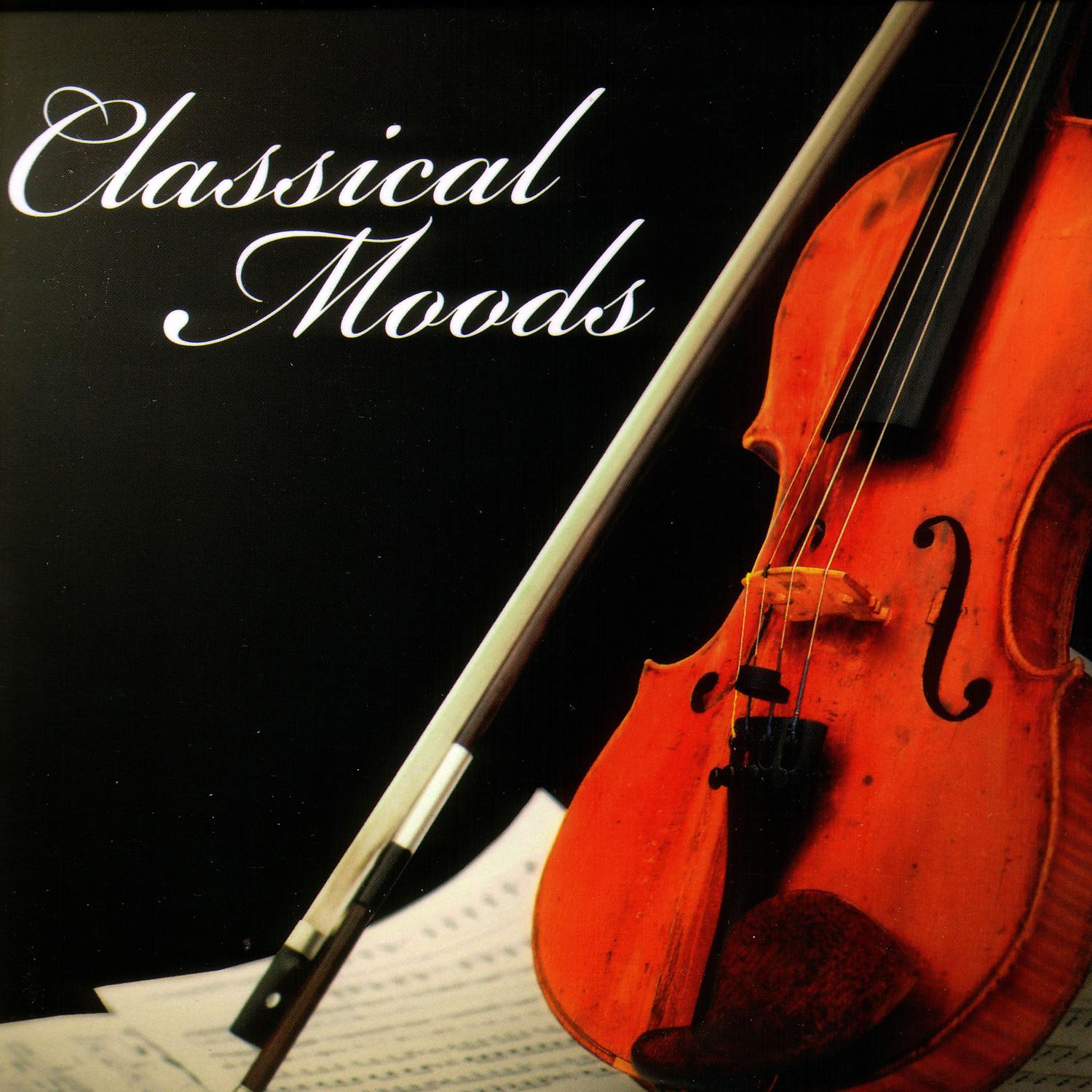 Постер альбома Classical Moods