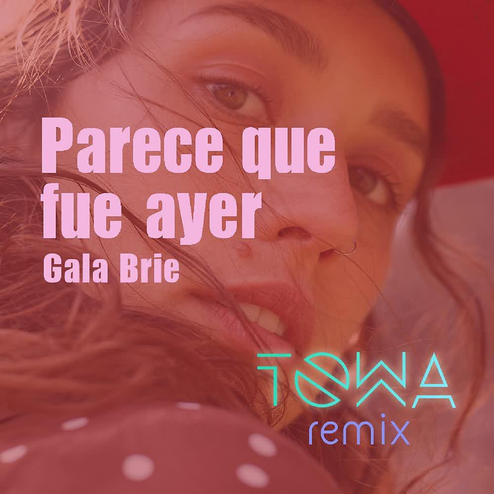 Постер альбома Parece Que Fue Ayer (Remix)