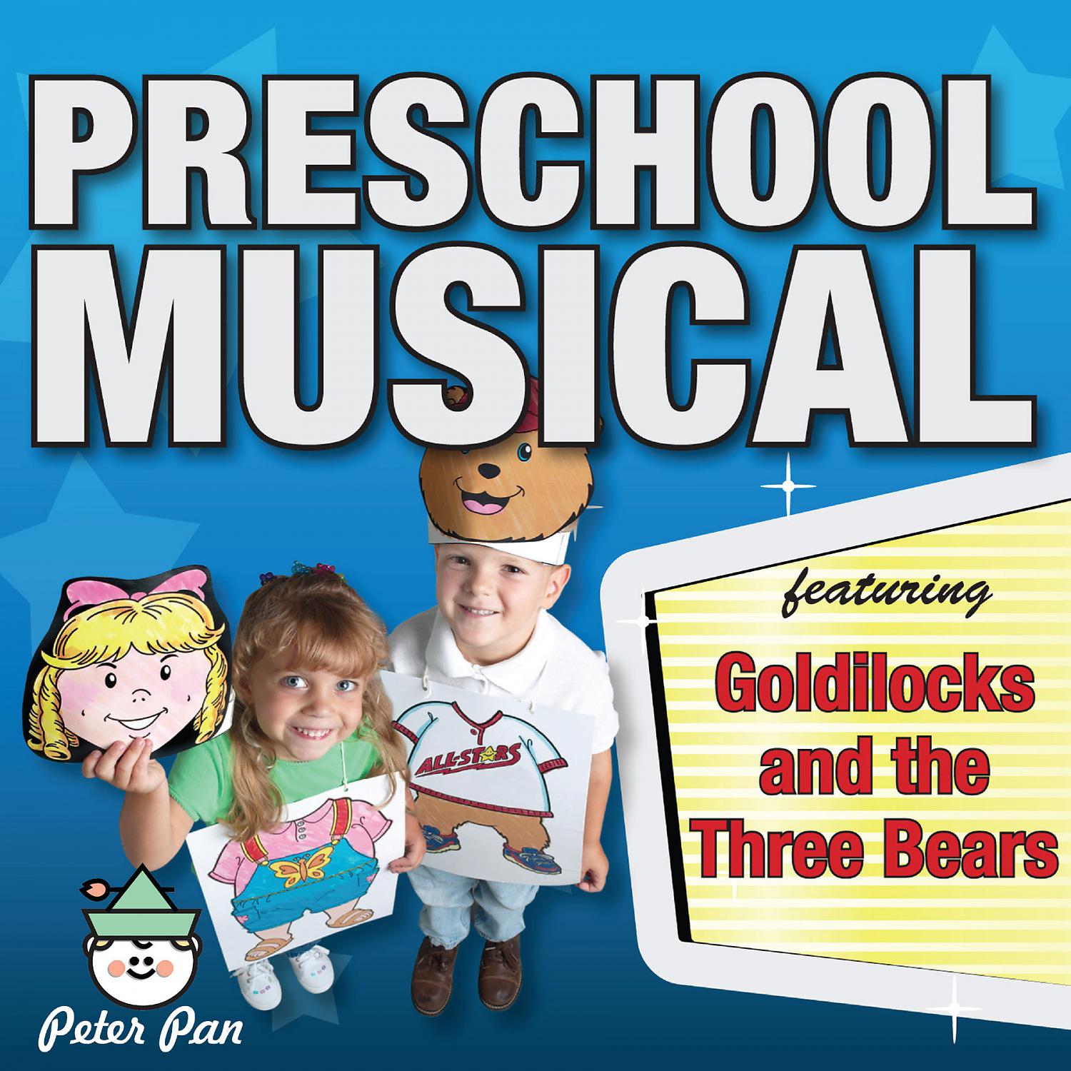 Постер альбома Preschool Musical
