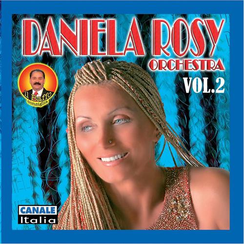 Постер альбома Daniela Rosy, vol. 2