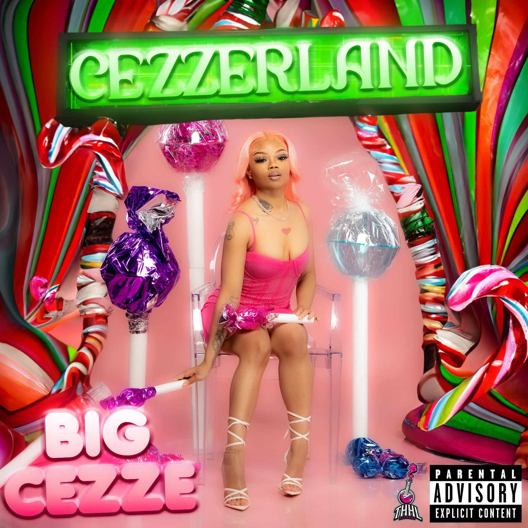 Постер альбома Cezzerland