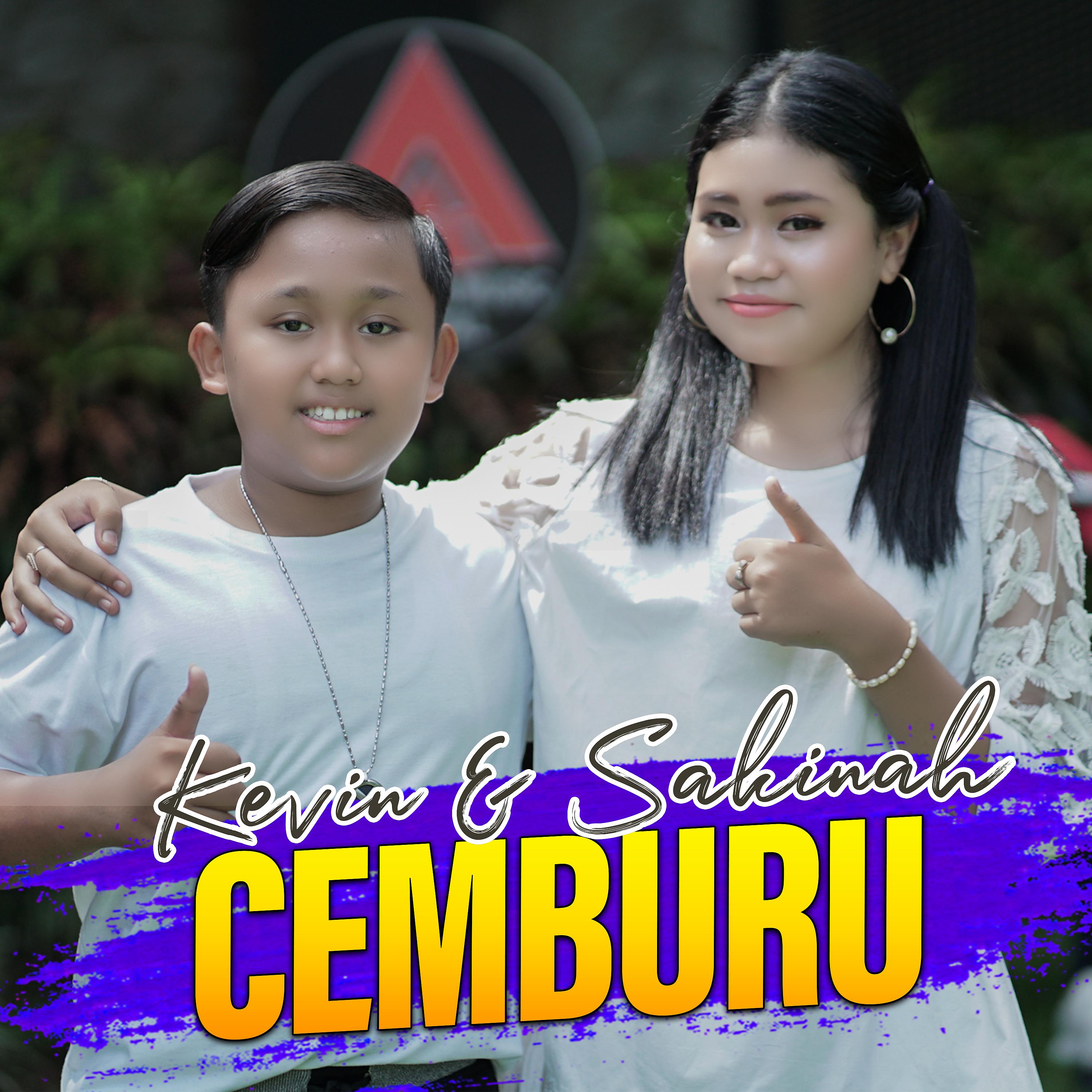 Постер альбома Cemburu
