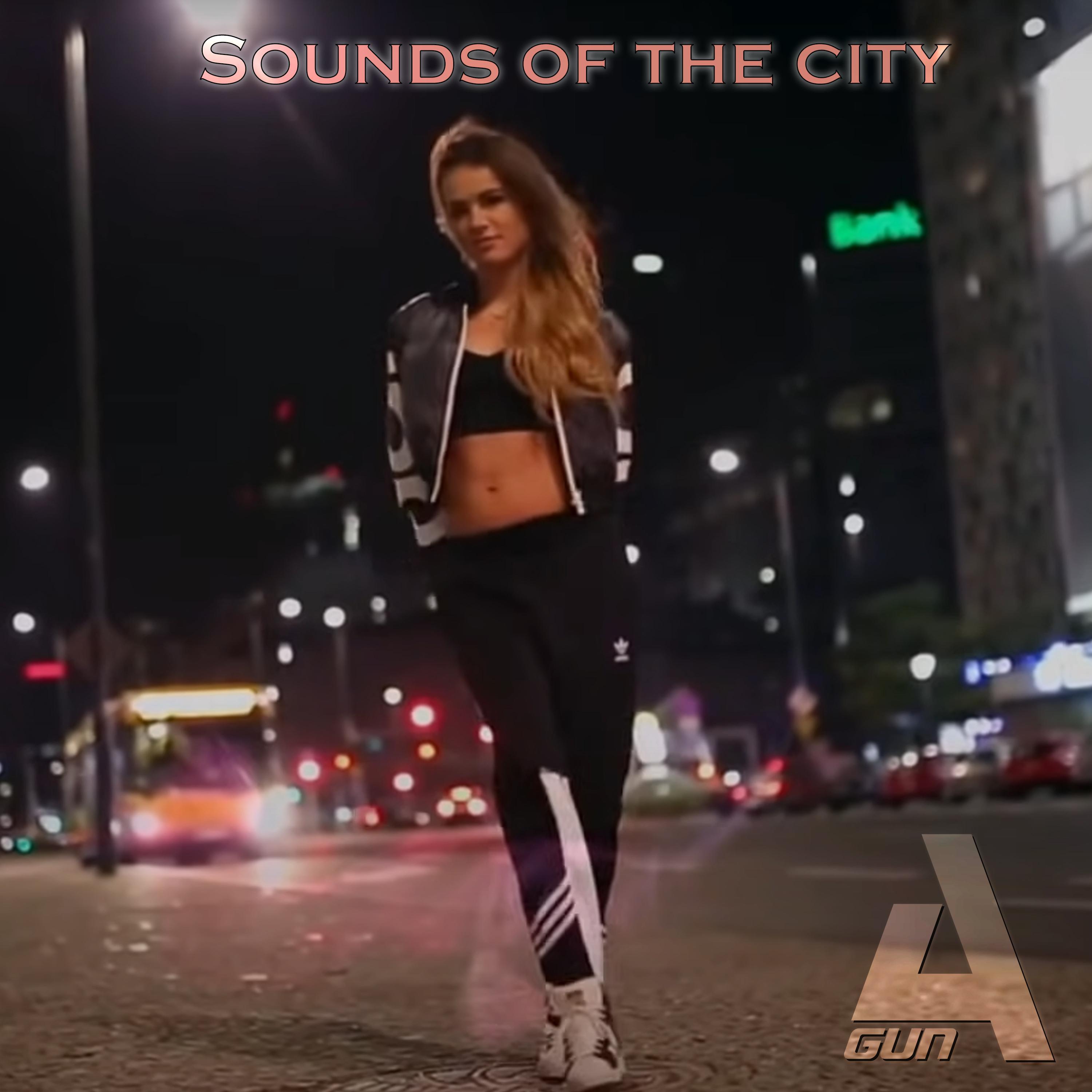 Постер альбома Sounds of the city