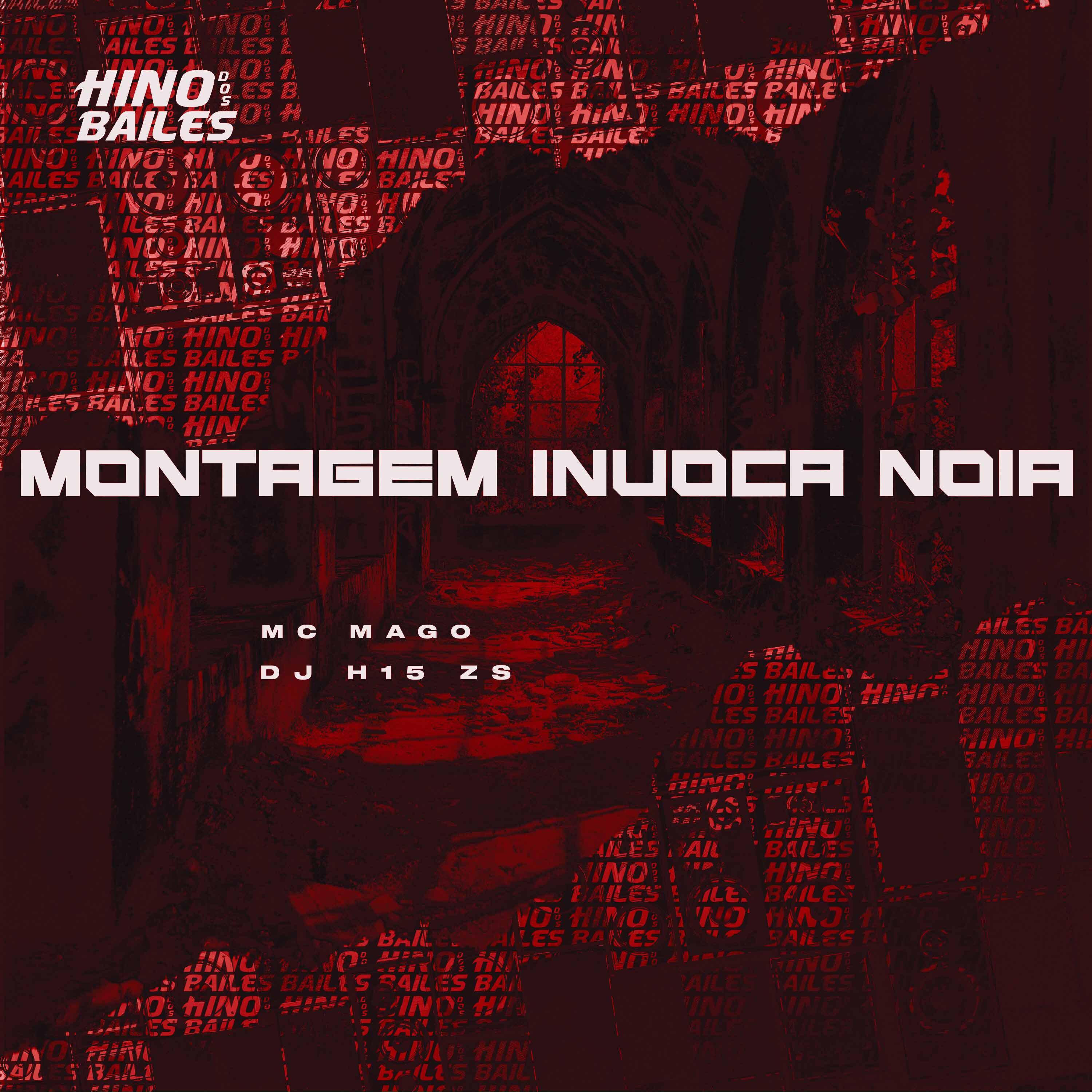 Постер альбома Montagem Invoca Noia