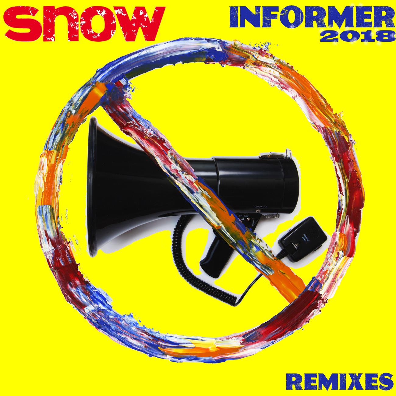 Постер альбома Informer 2018 (Remixes)