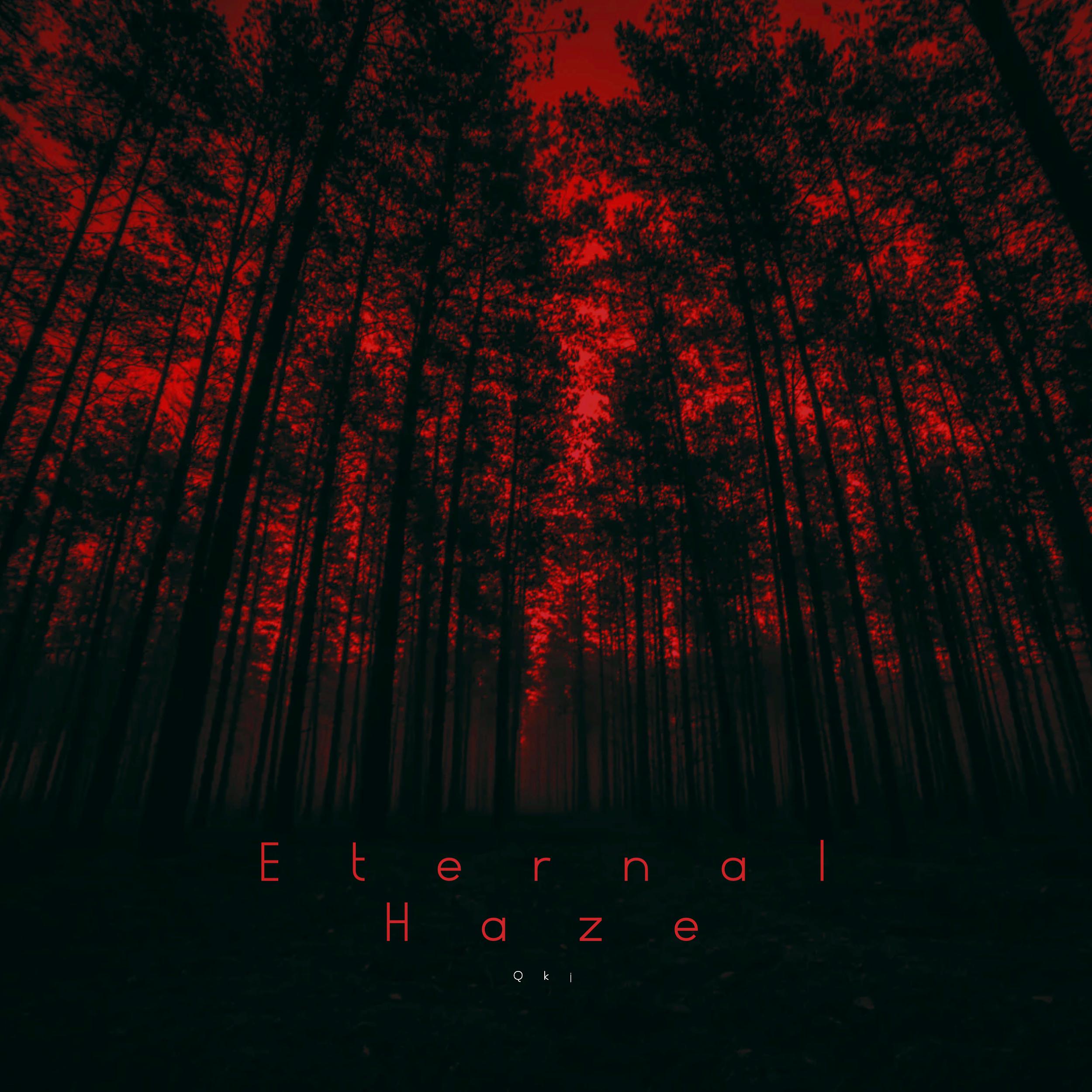 Постер альбома Eternal Haze